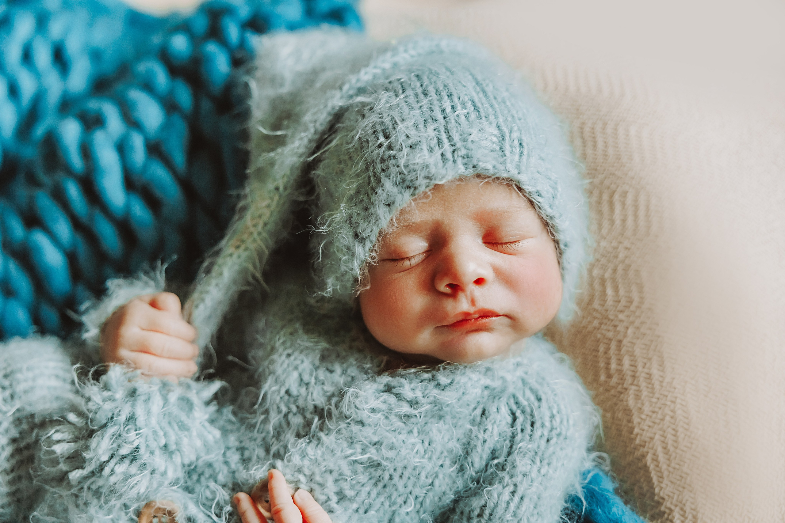 Фотосесия за новородено. Фотограф Ирина Йотова