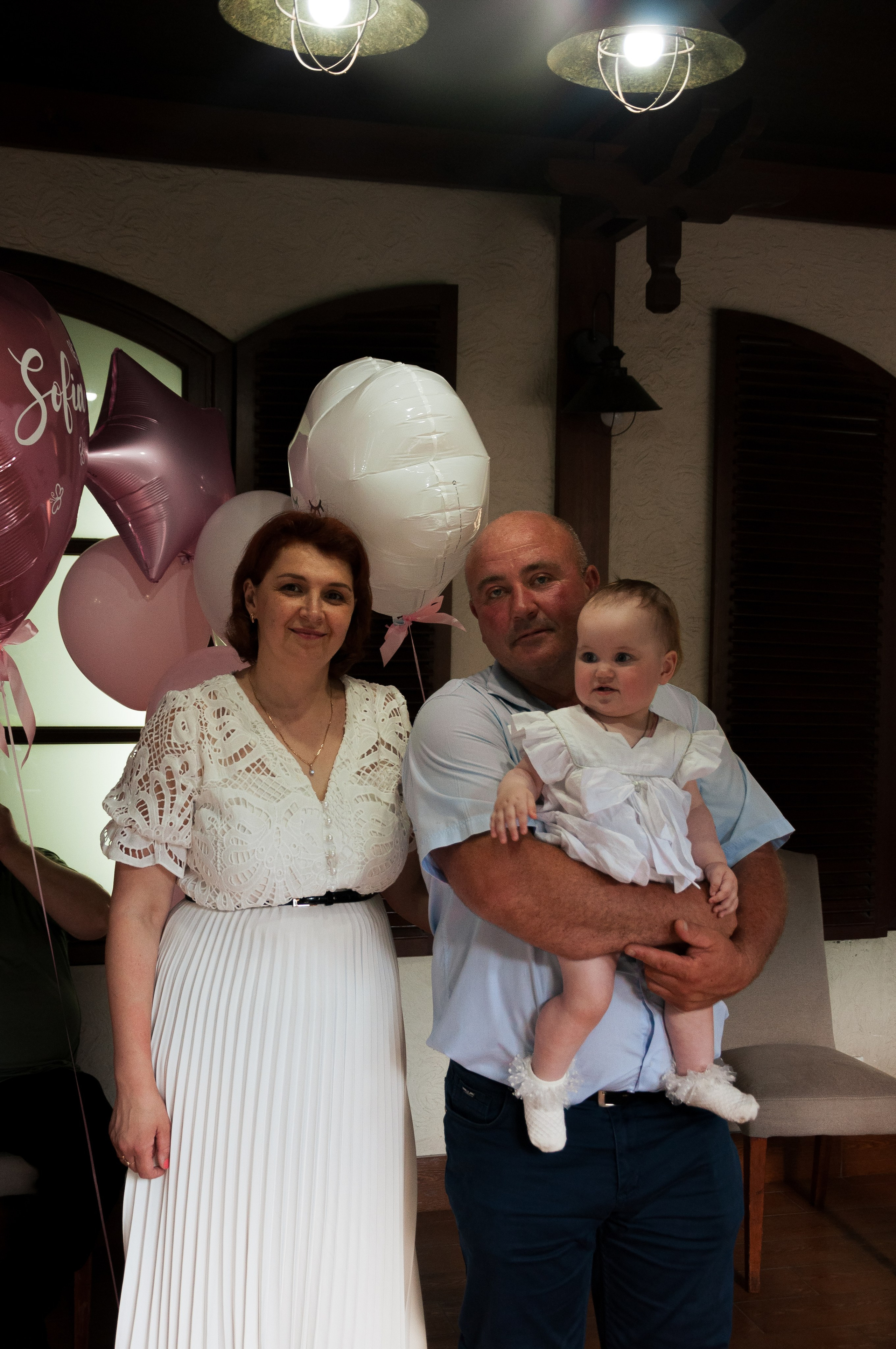 Sothie Baptize. Дизайнер и Фотограф в Кишинёве Бусуйок Станислав