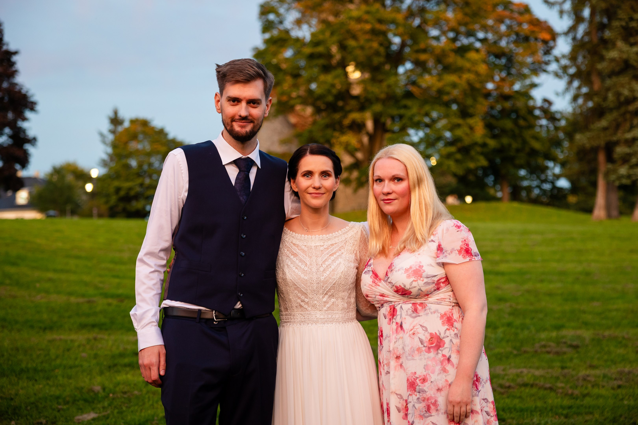 2025 - Bryllup - Nina & Aleksander. Bryllupsfotograf i Oslo og Rogaland — Meisal Media