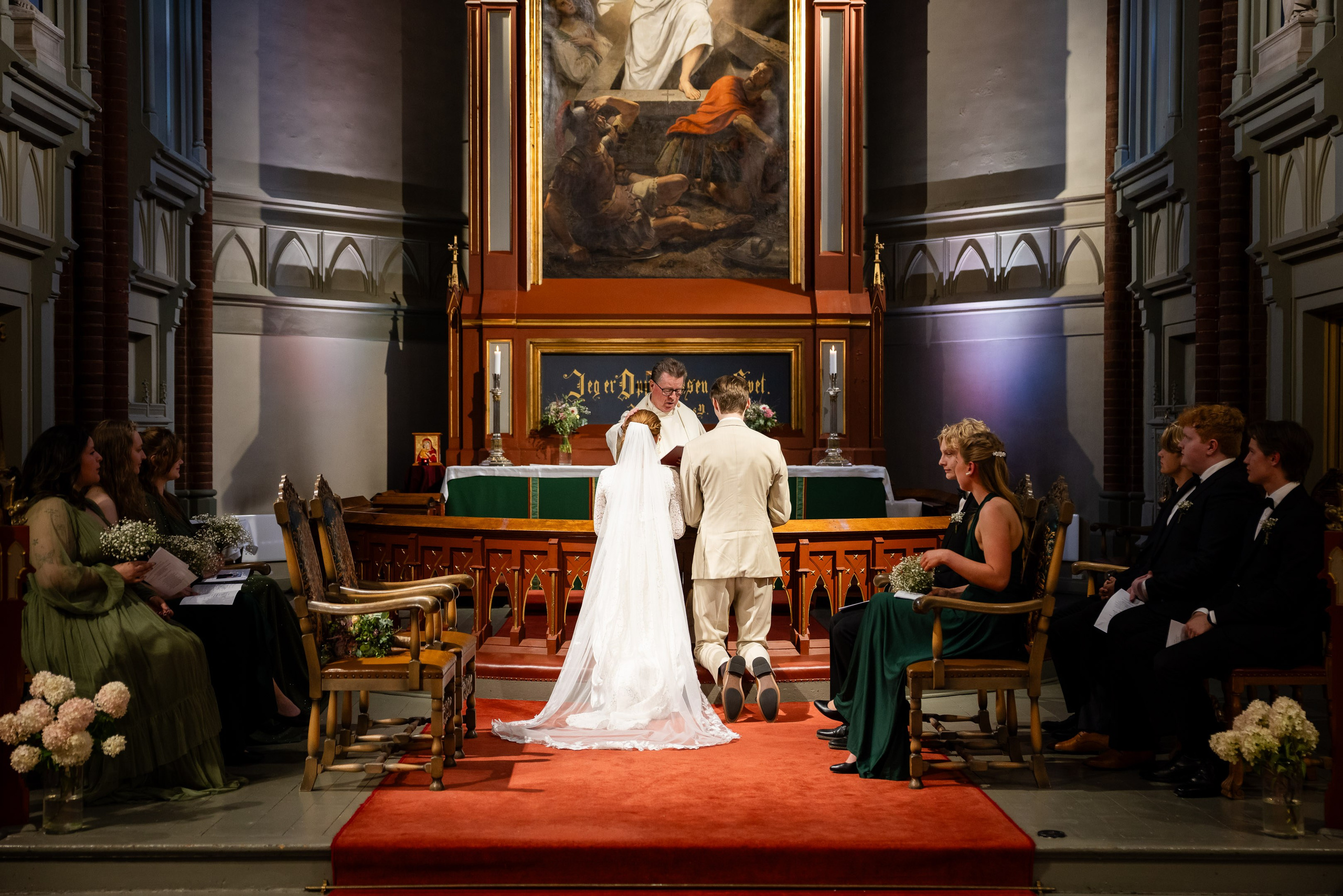 2025 - Vilde & Thomas. Bryllupsfotograf i Oslo og Rogaland — Meisal Media