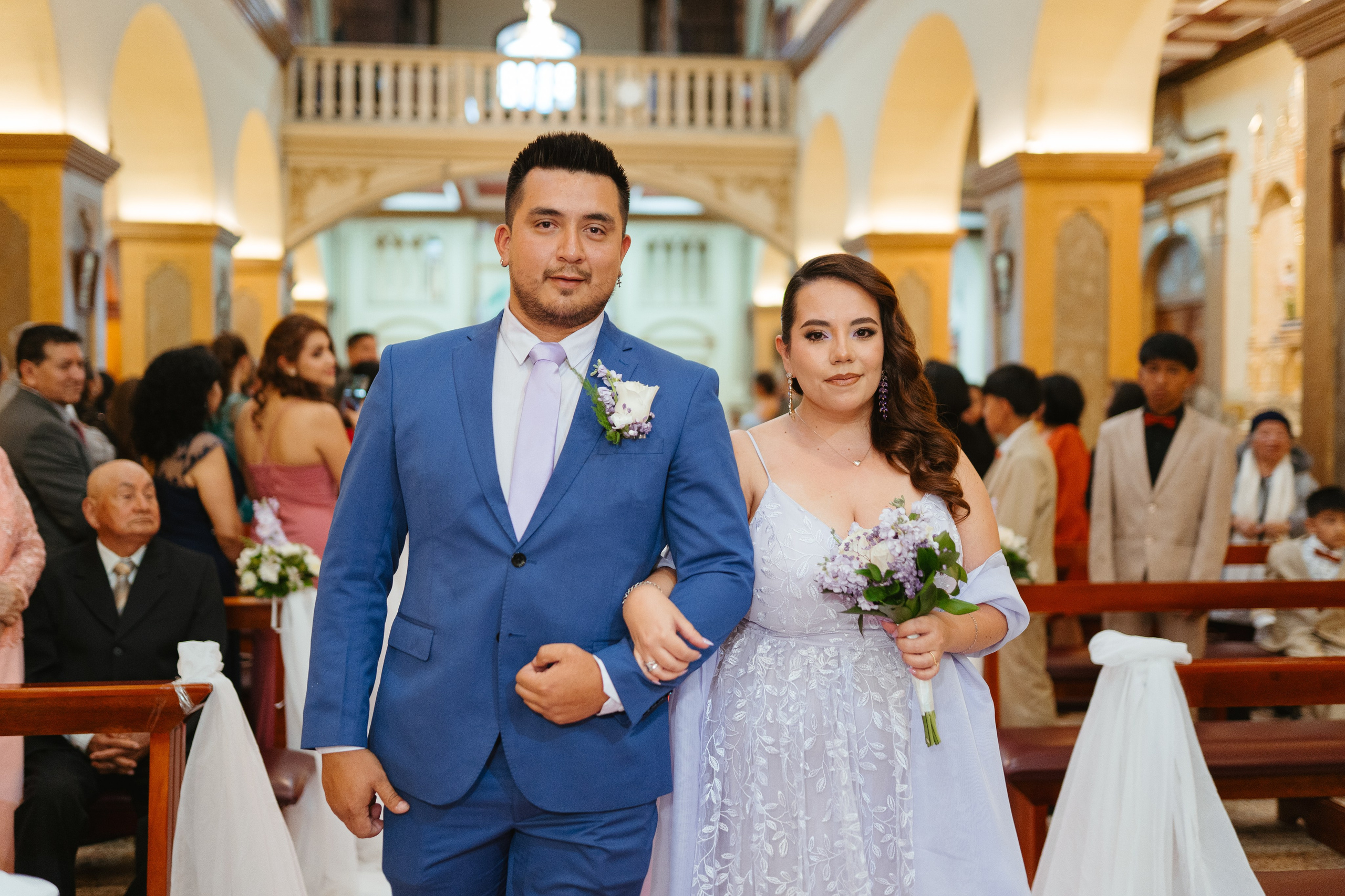 Pablo y Lizbeth. Fotógrafo de bodas en Loja Ecuador | Piero Alvarez PH