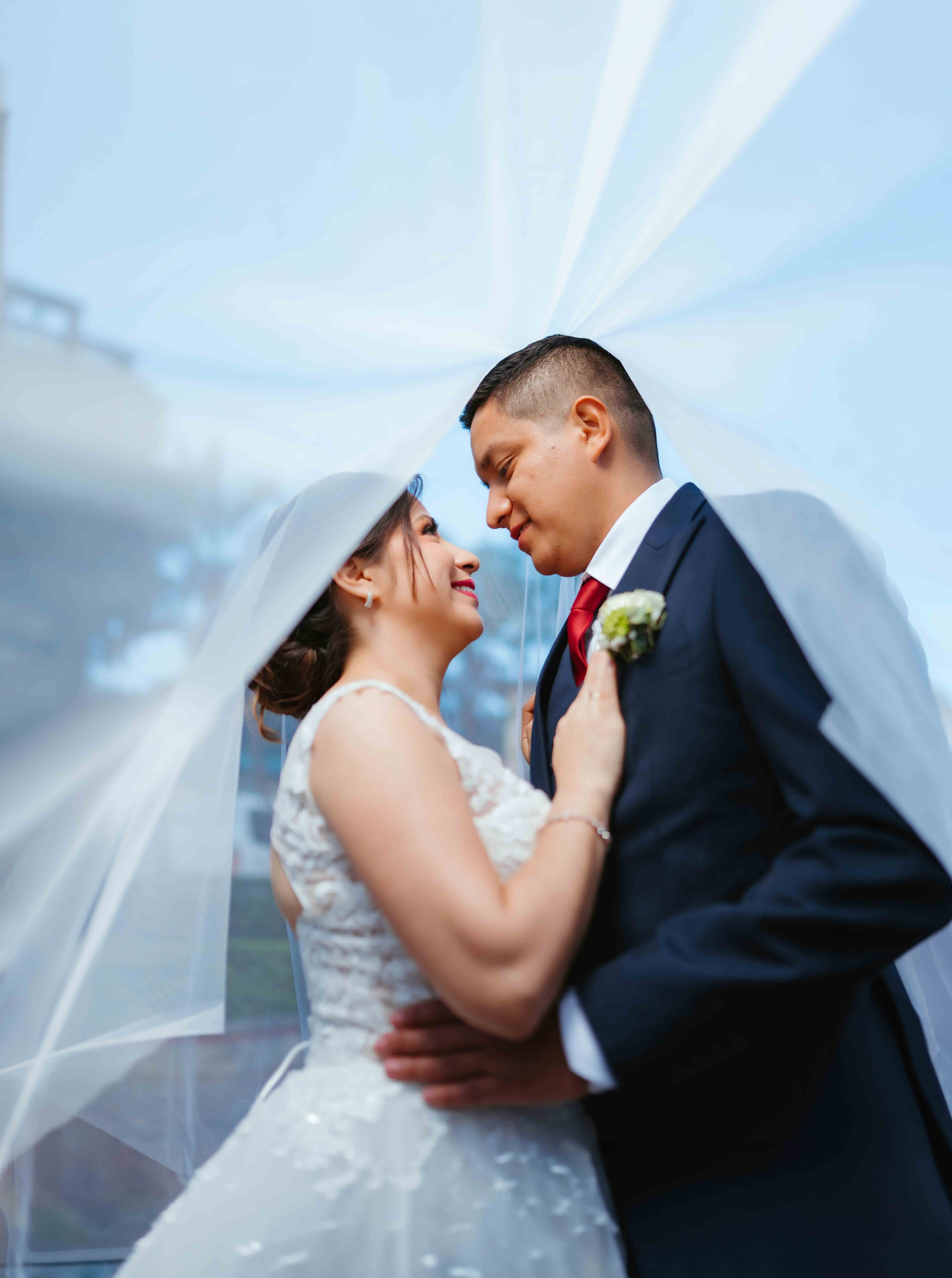 Jennifer y Vladimir. Fotógrafo de bodas en Loja Ecuador | Piero Alvarez PH