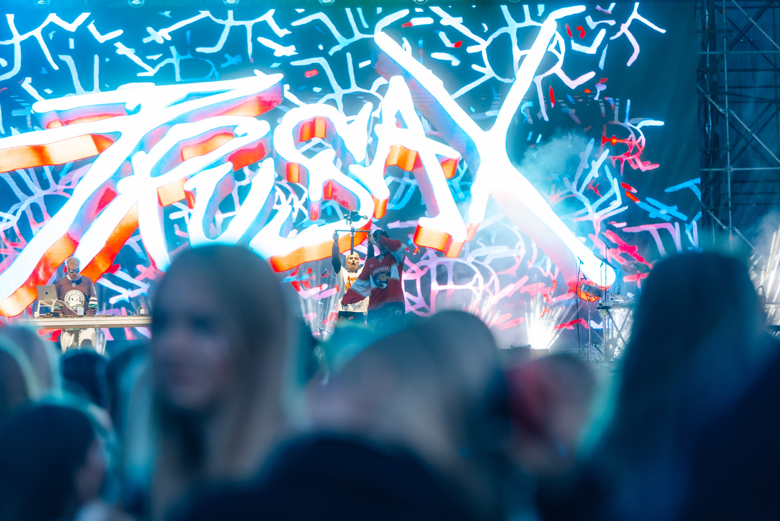 Holi Music Festival 2026. Fotogrāfe Zane Stulpiņa