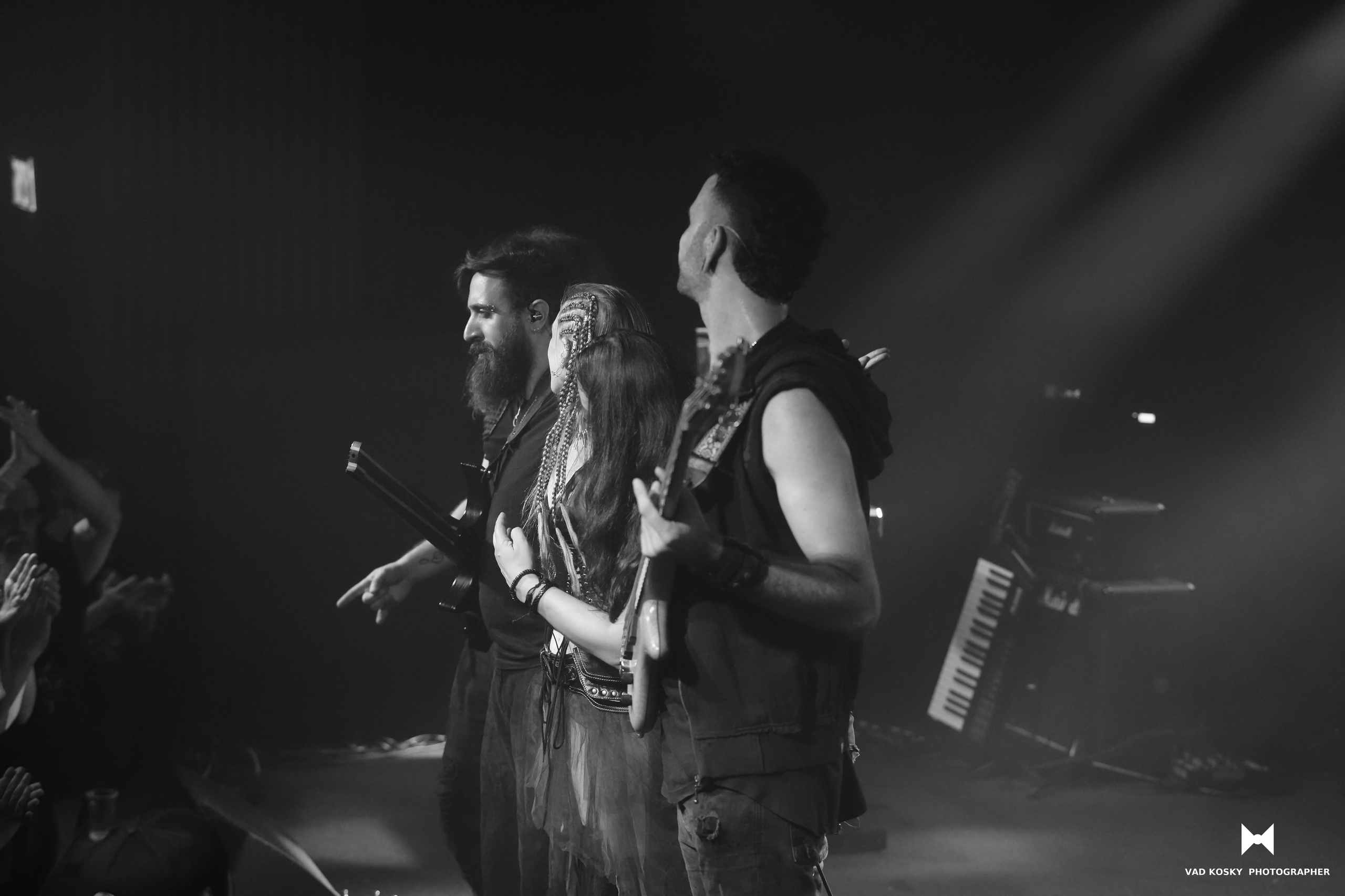 Scardust — Gray club TLV 16.06.26. Vad Kosky Photographer