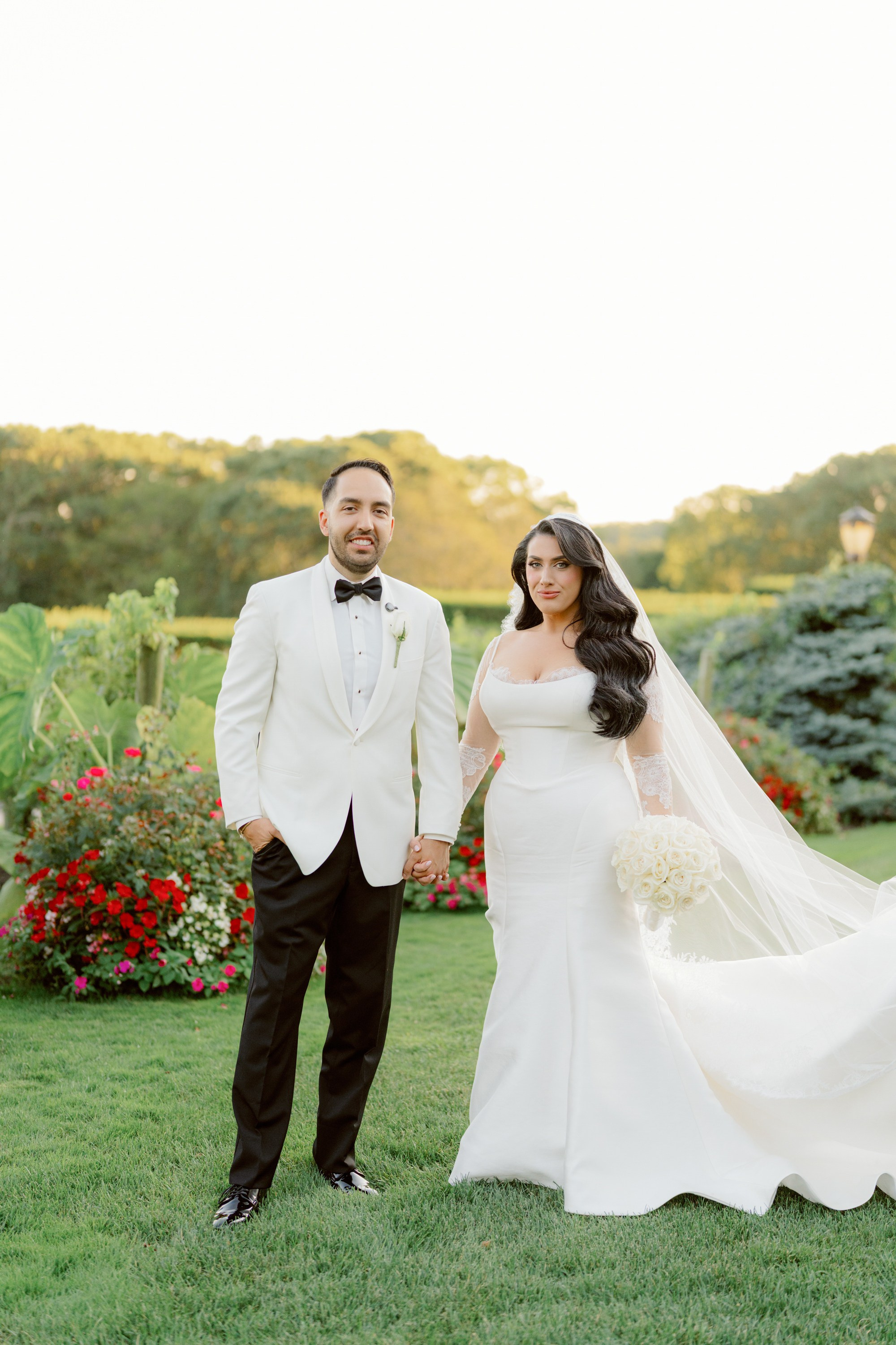 Gabrielle and Josh. Wedding photographer and videographer New York | New Jersey