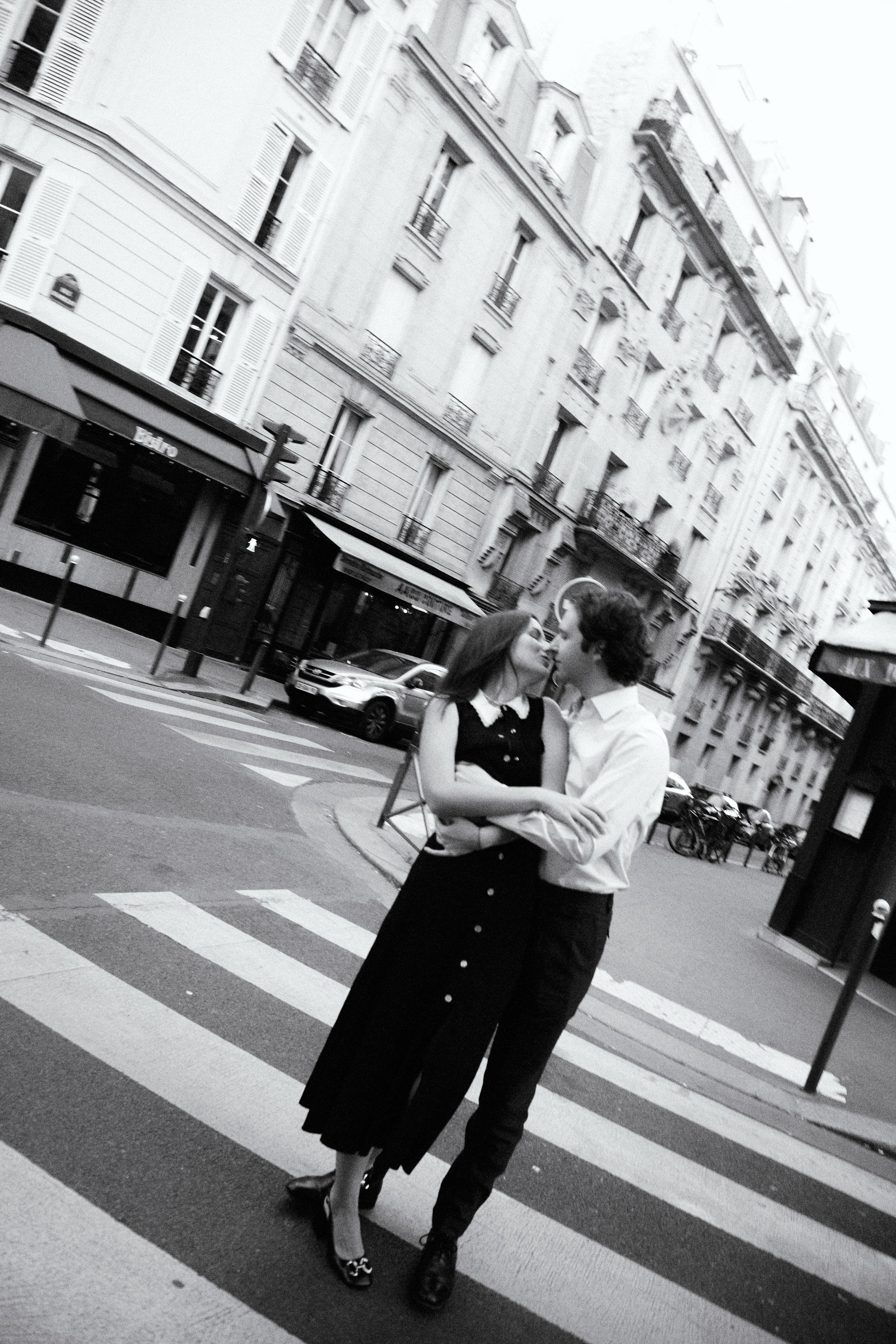 Geom & Anna. Photographe Paris