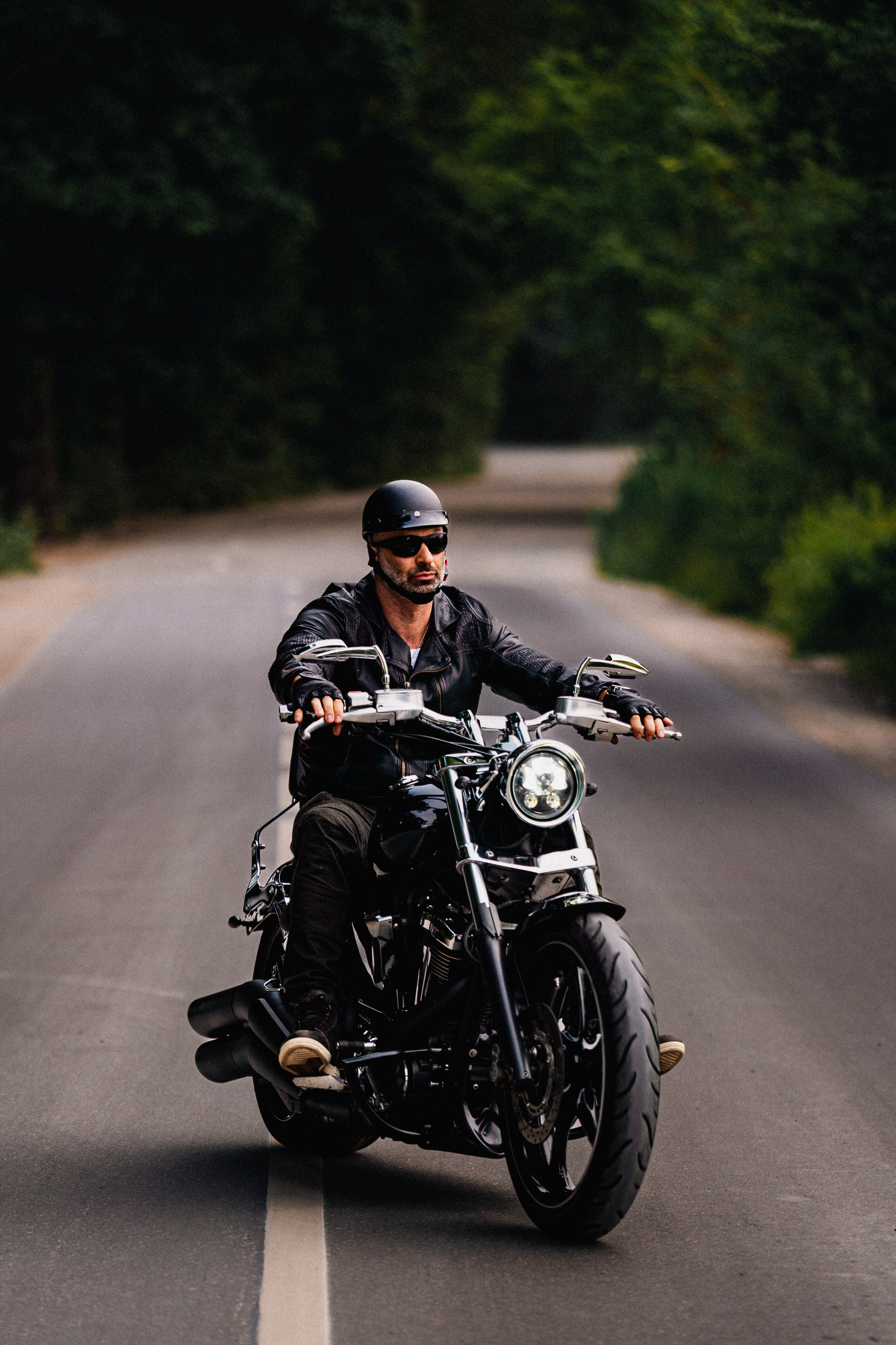 Bartas. JEVGENIJ BALEZIN | Portretų fotografas | Vilnius