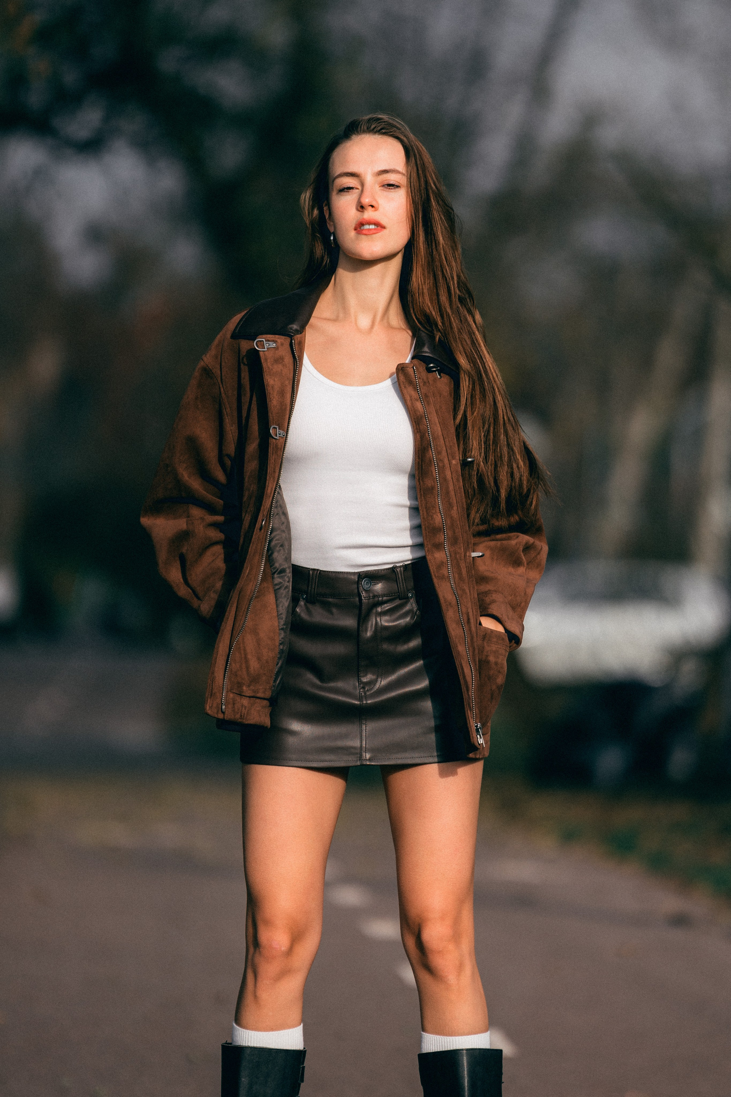 Vakarė. JEVGENIJ BALEZIN | Portretų fotografas | Vilnius