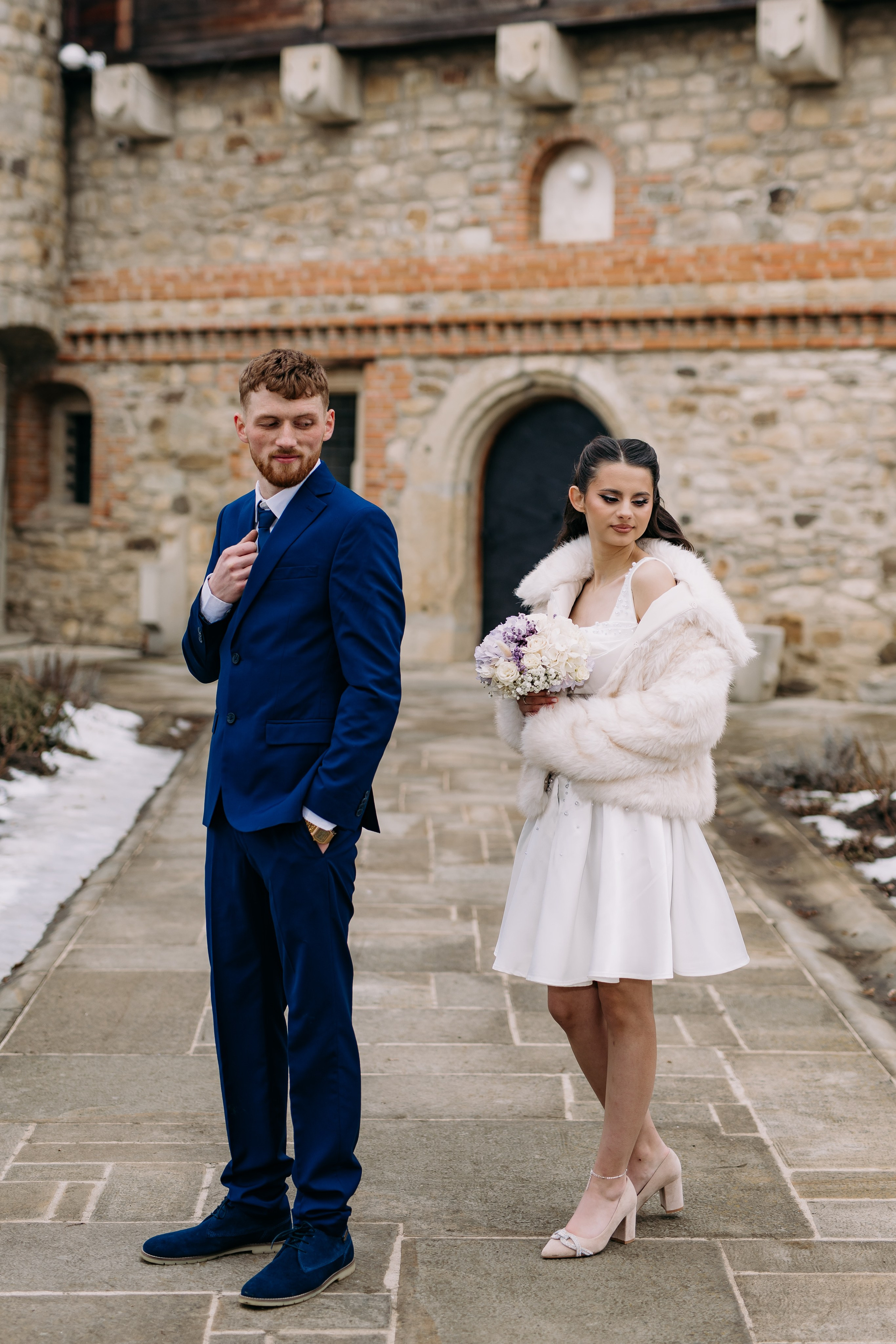 Daniaela & Constantin. Acasa