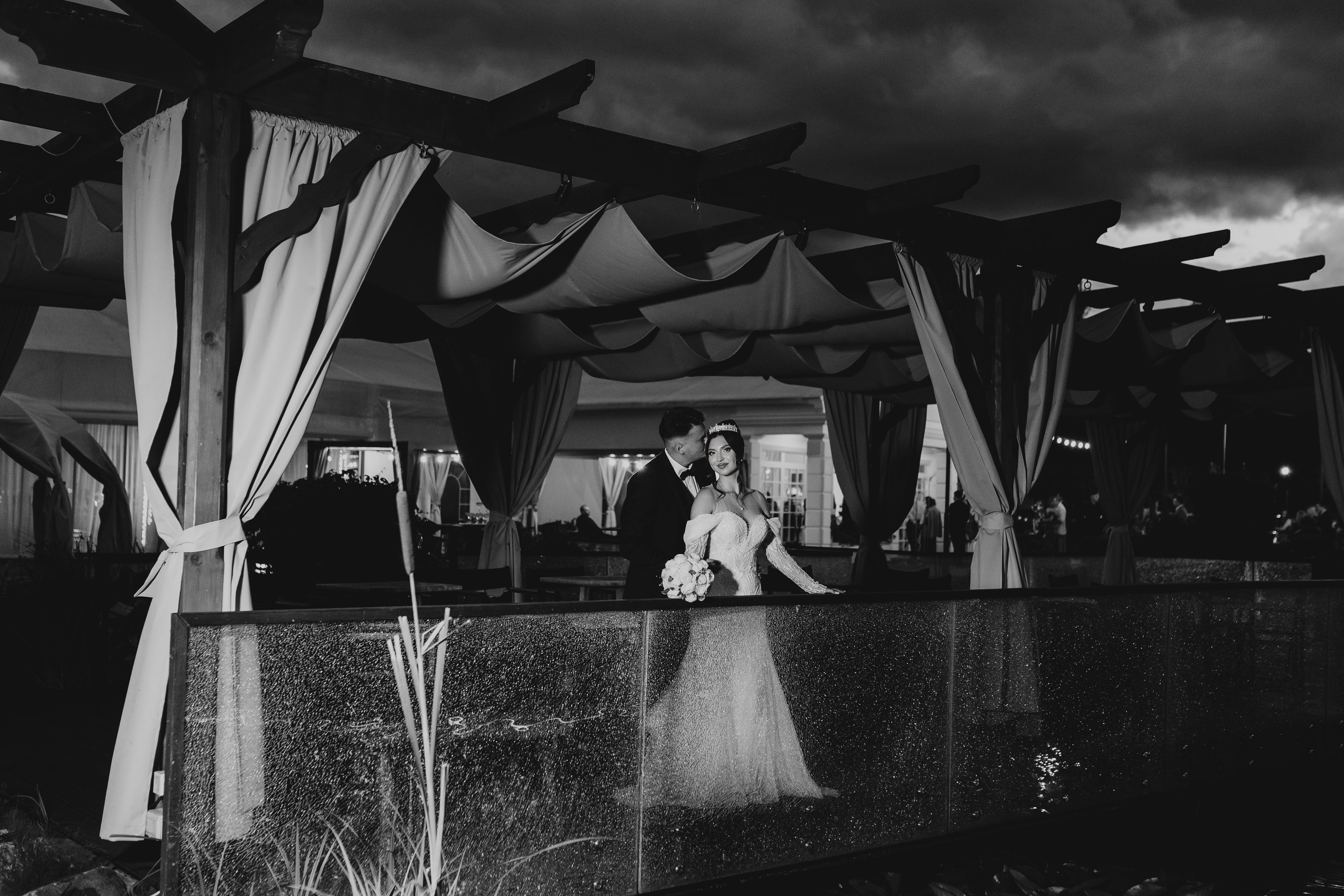 Nuntă Maria & Alin. Acasa