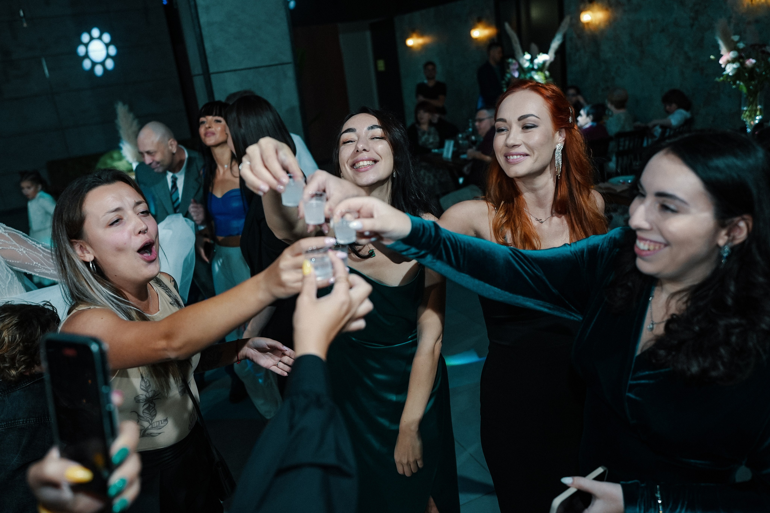 Ella and Pavel. Dmitry Gorodetsky Event Photographer