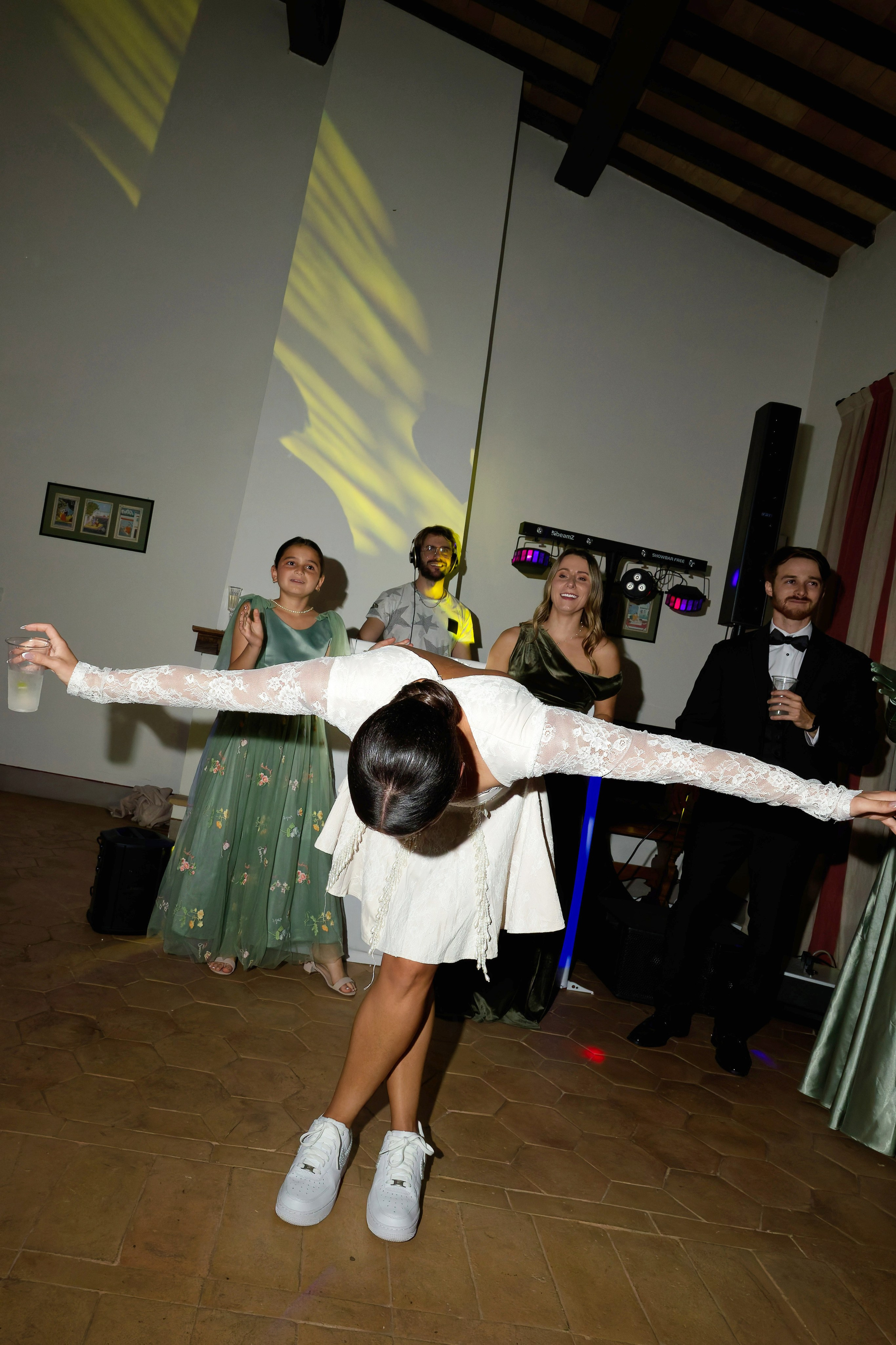 Wedding at Fonte Sala, Umbria