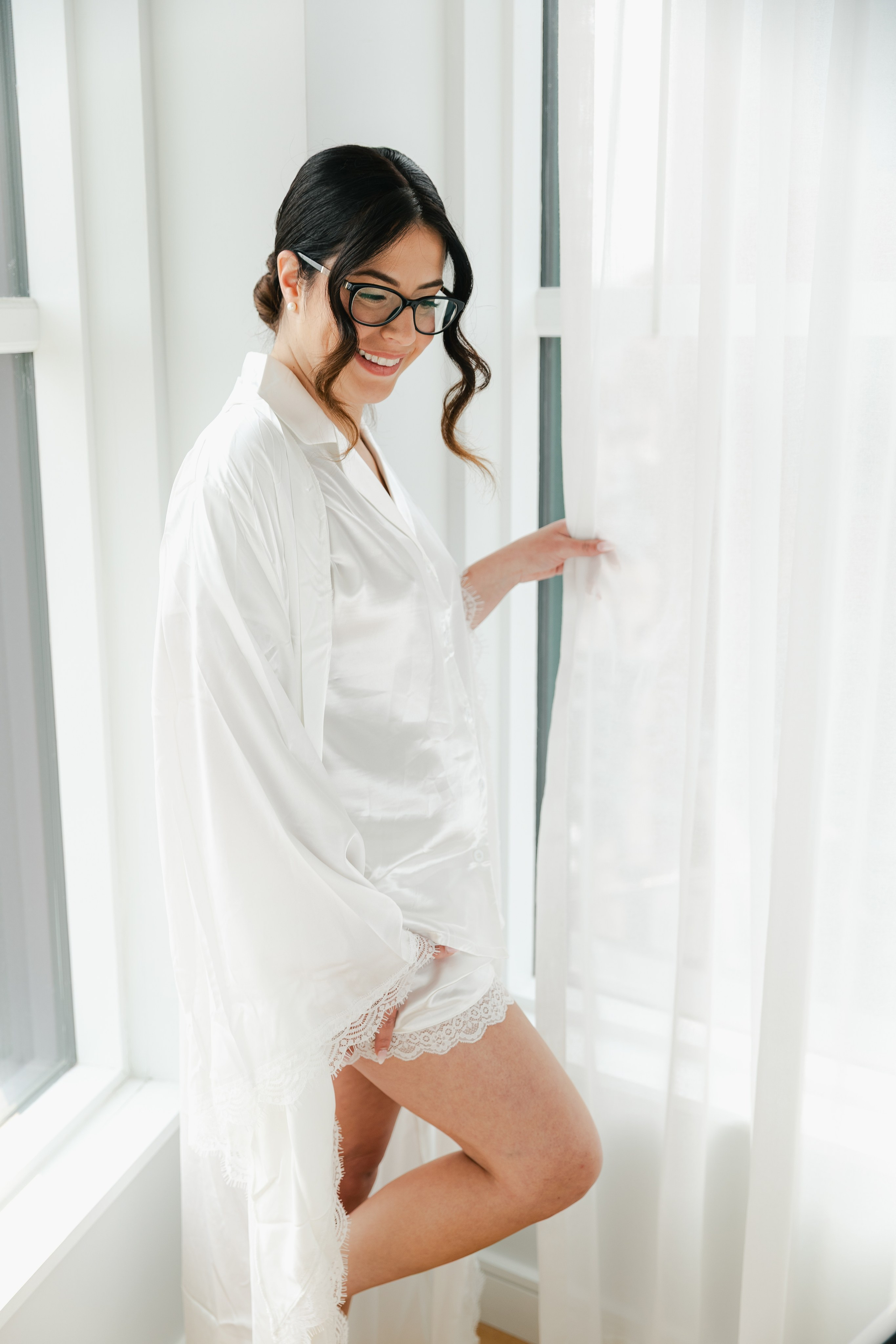 Ashley & Shawn | Intimate Wedding in Portland, ME