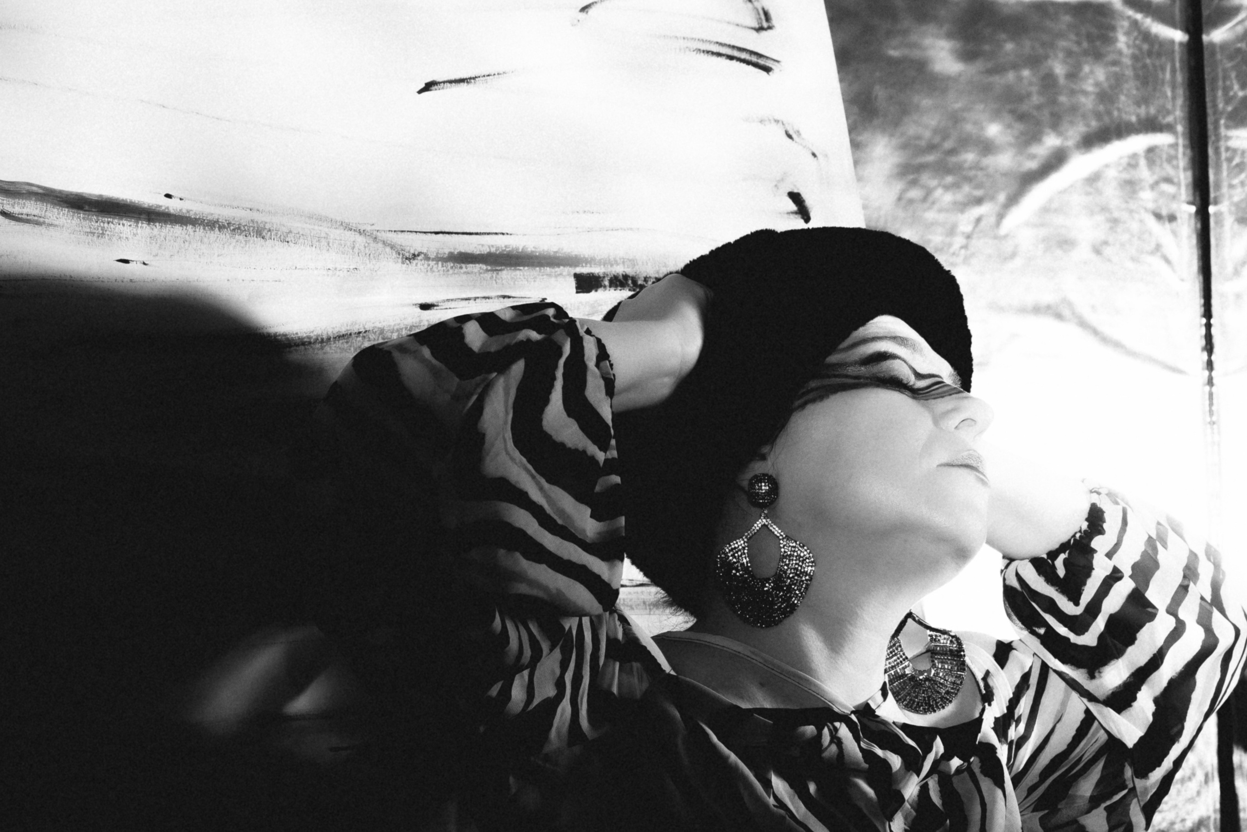 Tiger motion. Ekaterina Tsurkina-Appina Photography Canada