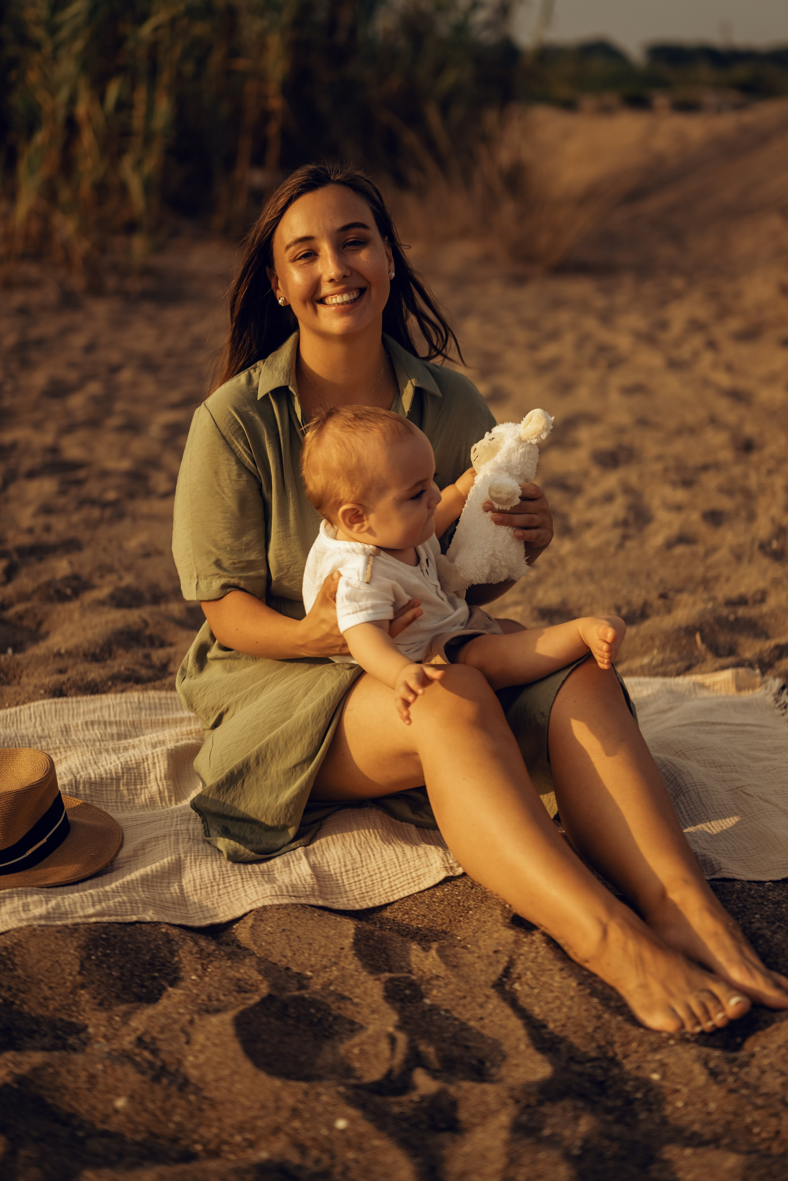 Ilona & Ali. Photographer Irina Novikova