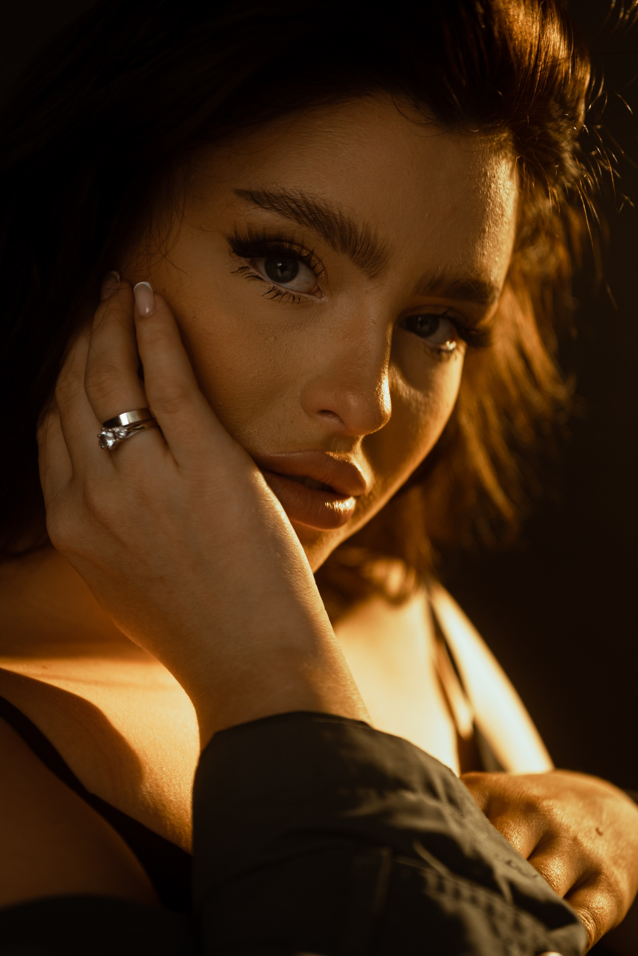 Александра. Фотограф Ирина Новикова