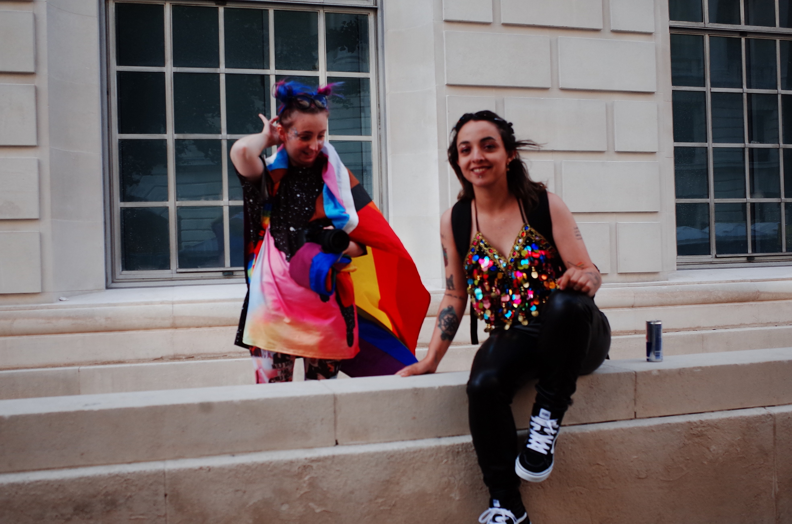 Pride. Виктория Дини. Арт-фотография