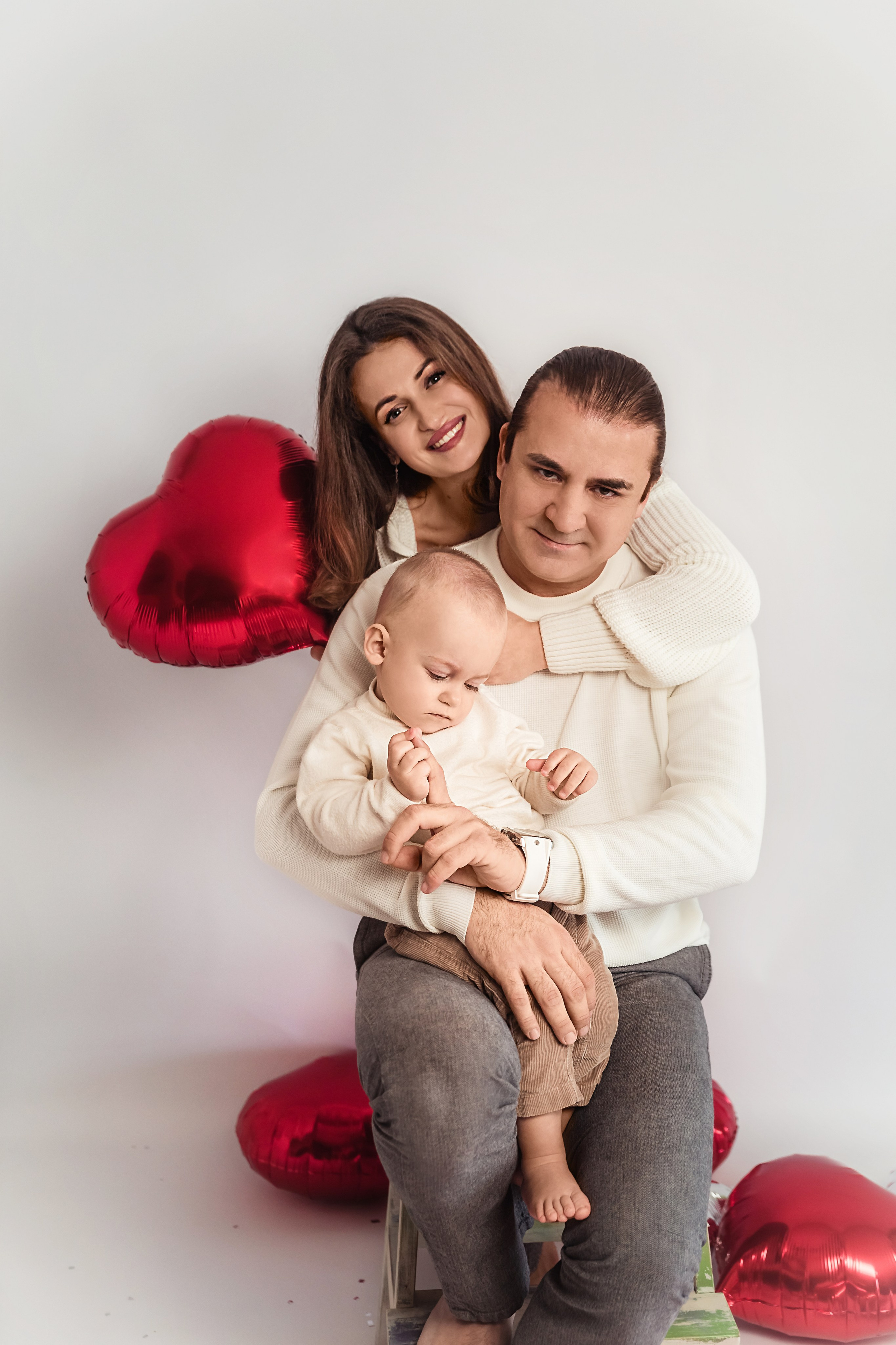 Tatyana, Emir & Halil