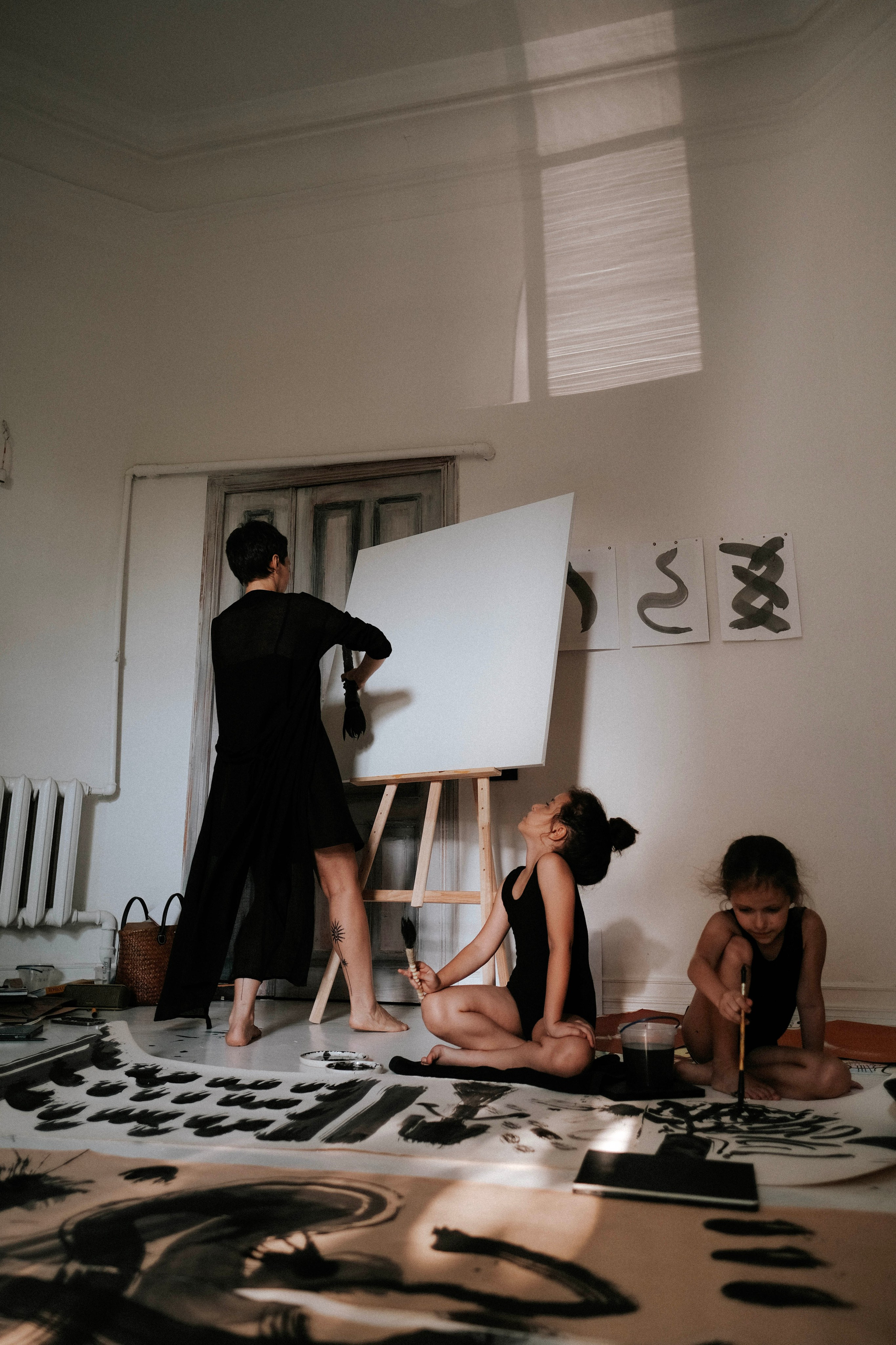 Janna Eva Sheina. Authentische Familienfotografie in Köln