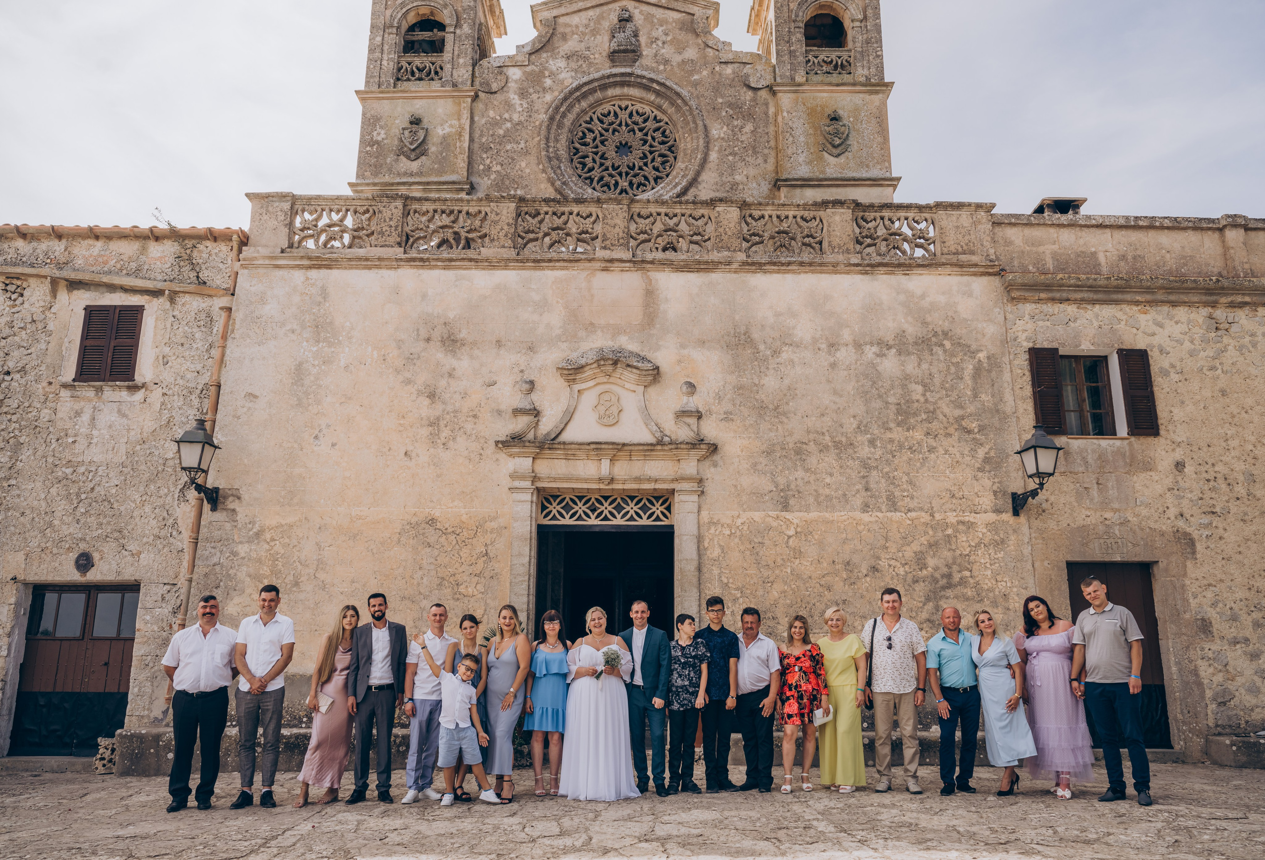 Wedding of Marina and Kostya. Фотограф у Пальма де Майорка