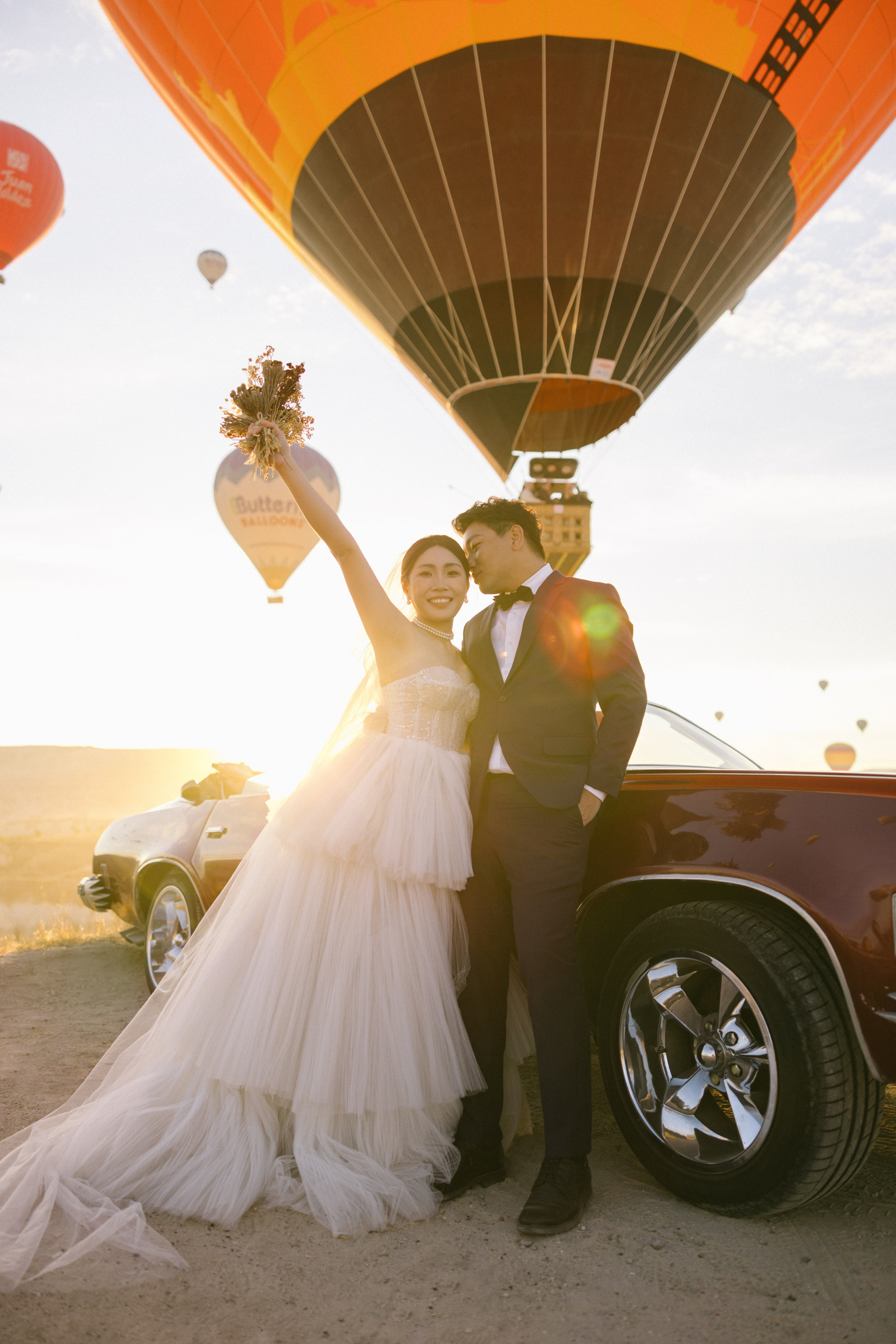 Yulong & Chew. Фотограф в Каппадокии / Julia Ganch