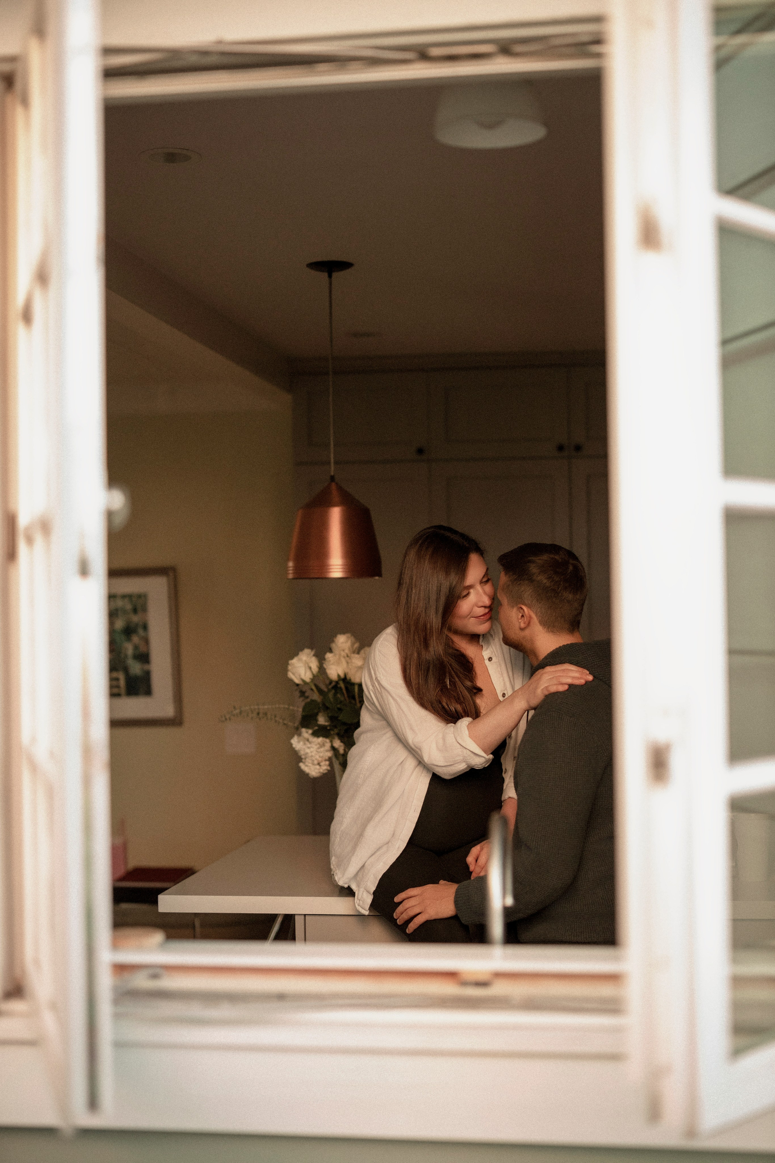 Cozy Home. Bay Area Photographer: family, maternity, love story, wedding