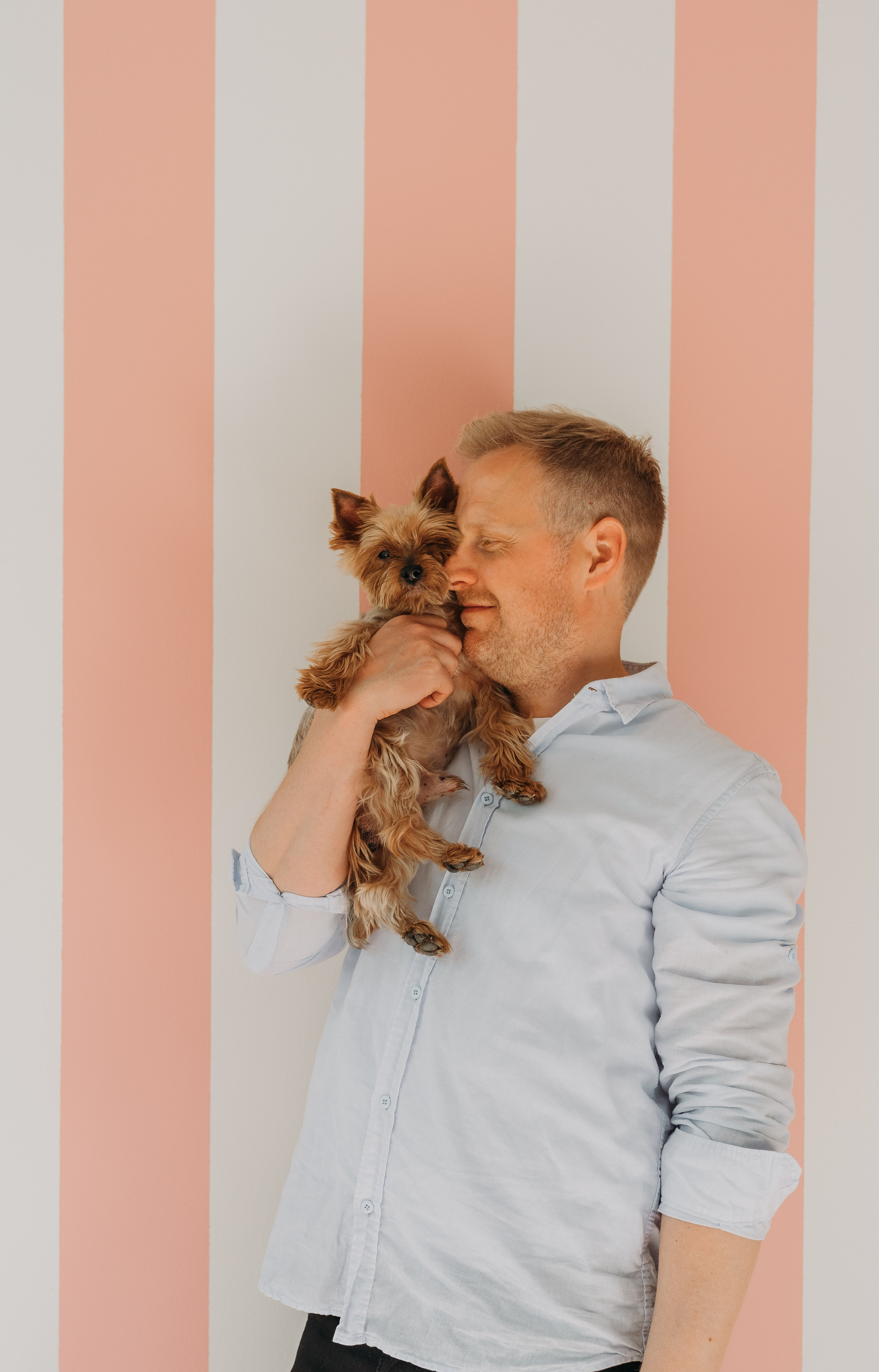 Wallun perhe. Wedding and portrait photographer in Helsinki Vickan O