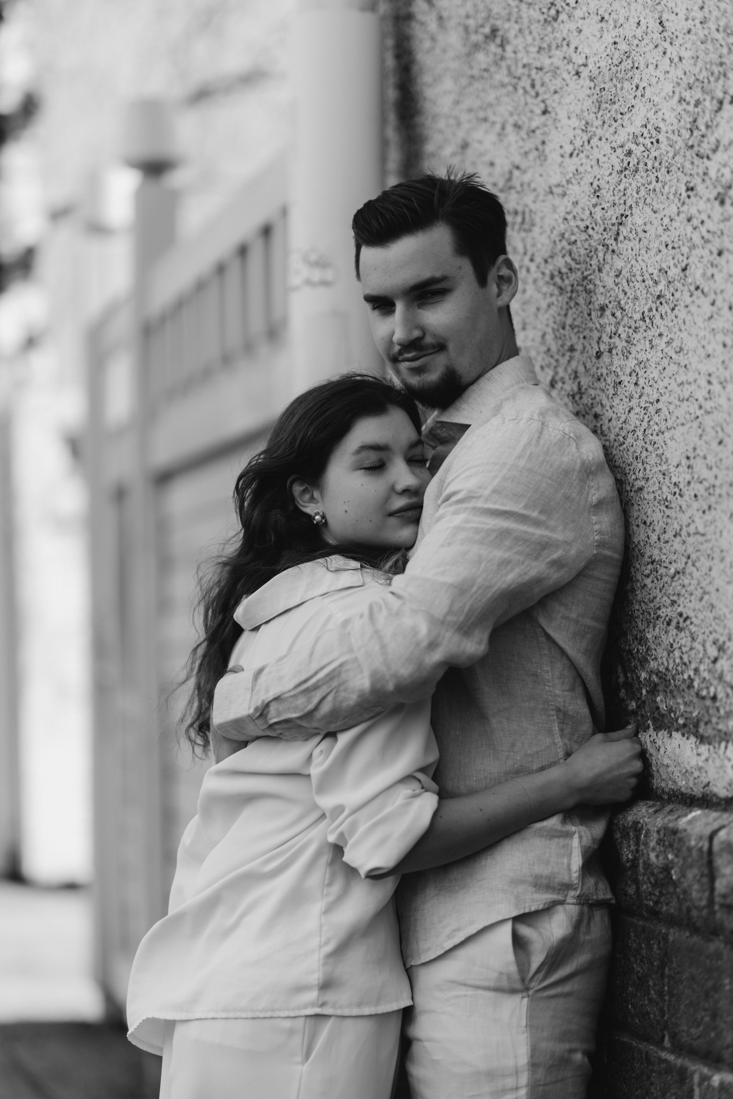 L&E. Wedding and potrait photographer in Helsinki Vickan O