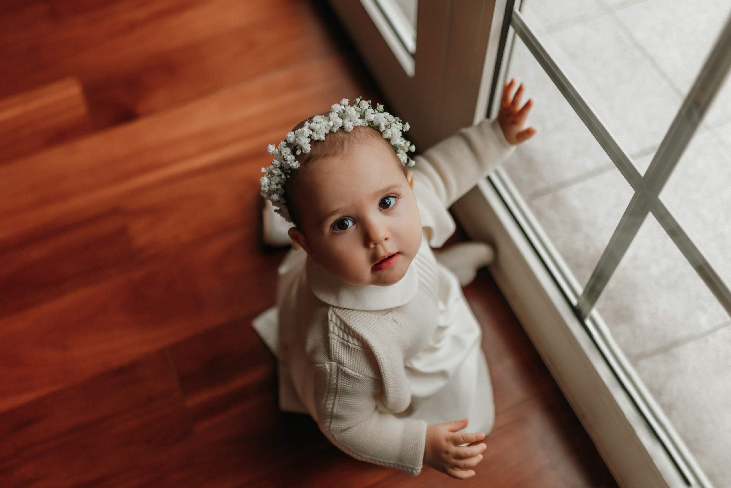 Batizado da Francisca. Fotógrafa de Casamentos e Família em Braga — Alexandra Mieres Photography