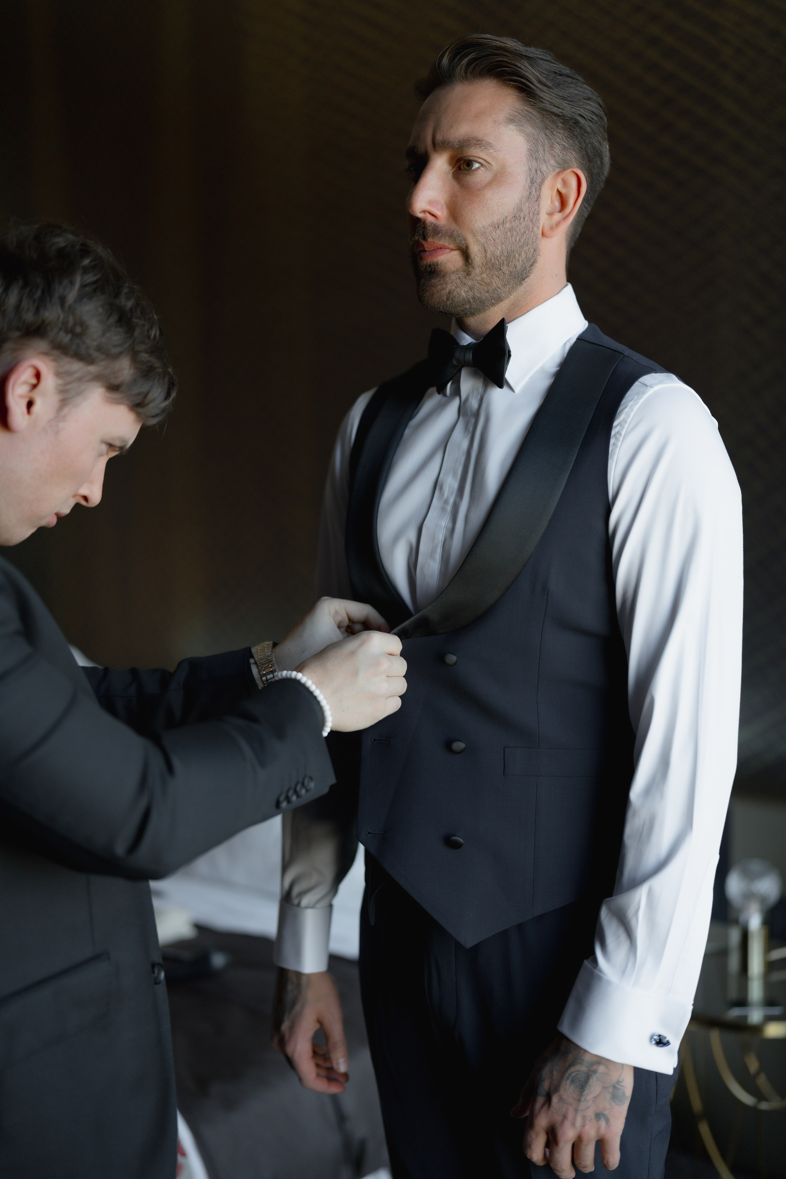 Leigh and Jennifer wedding day. Anna Krasnova Wedding photographer