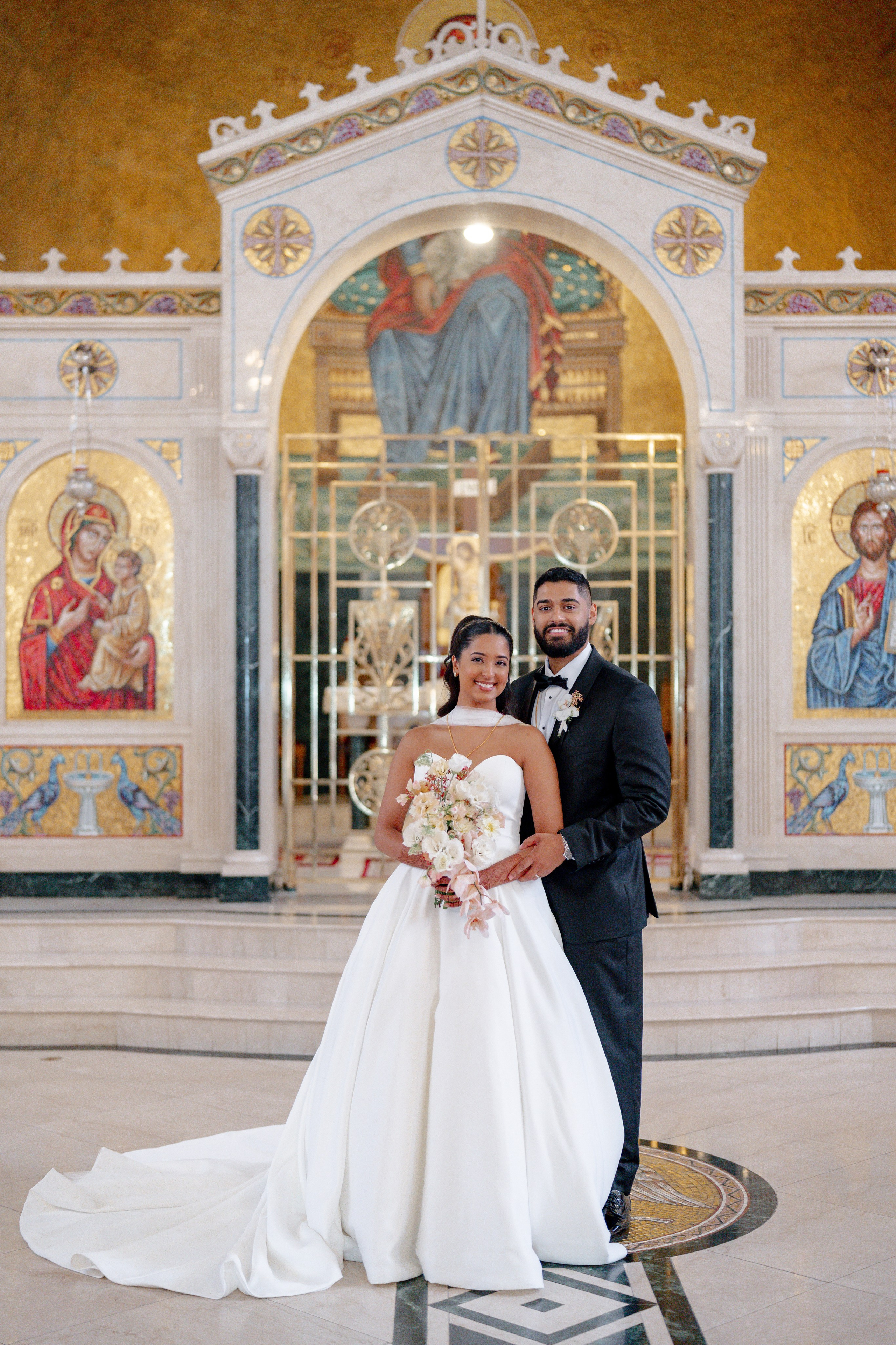 Maya & Alvin. Anna Krasnova Wedding photographer