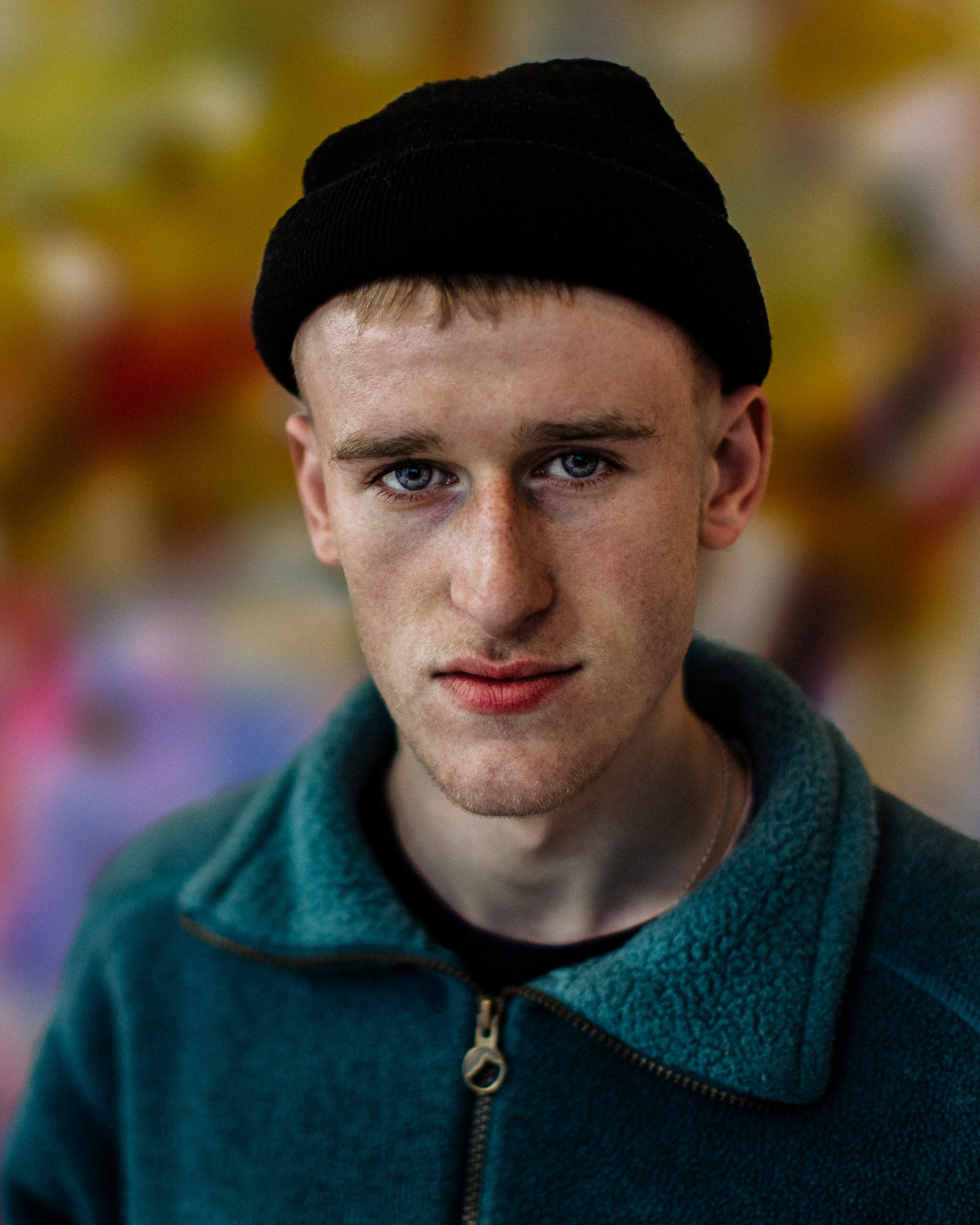 Photos of people by Maximus Mazar