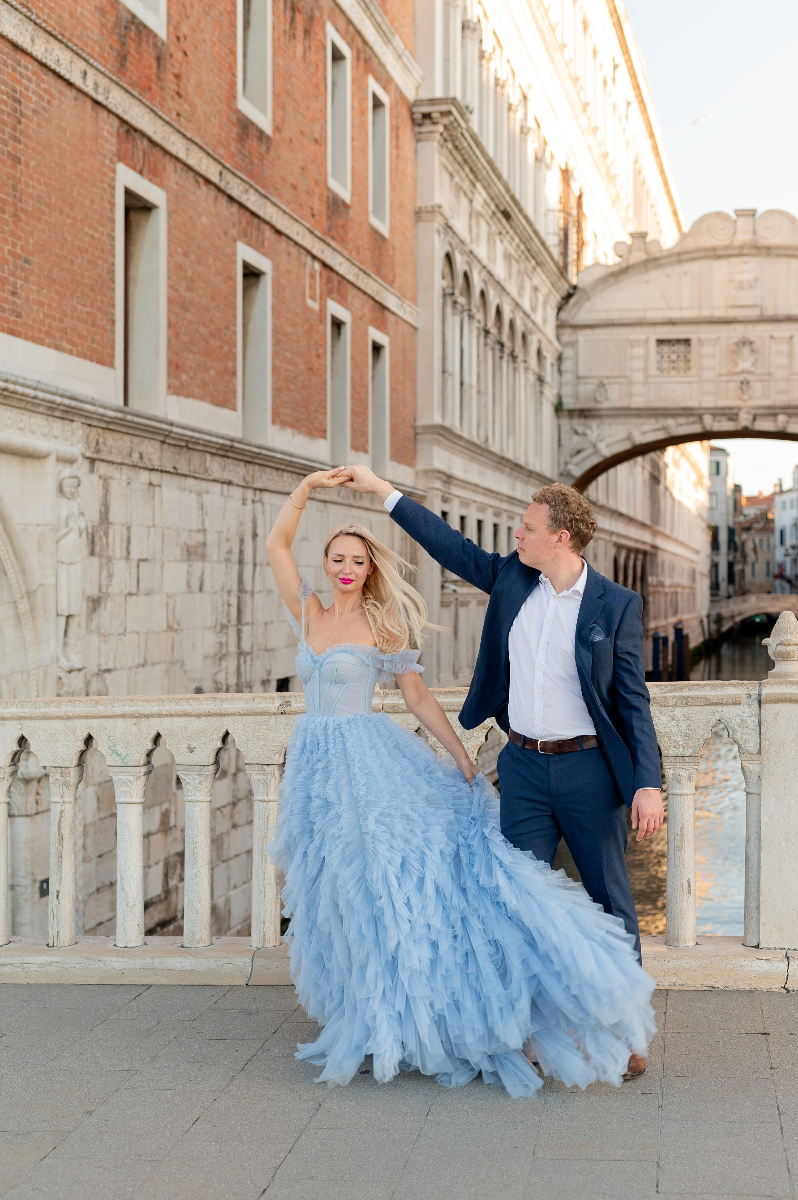 Julia&Benoit. Photographer in Venice Anna Terzi