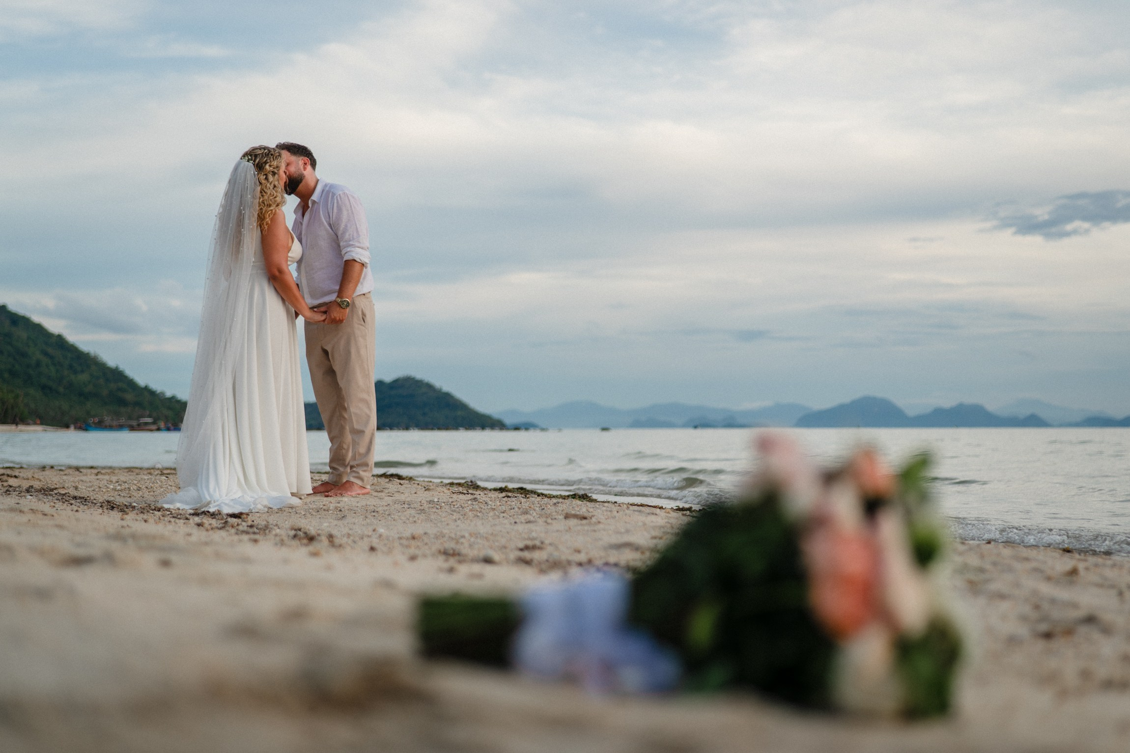 Yasmin & David. Свадьба на Самуи, Таиланд. Свадебный фотограф