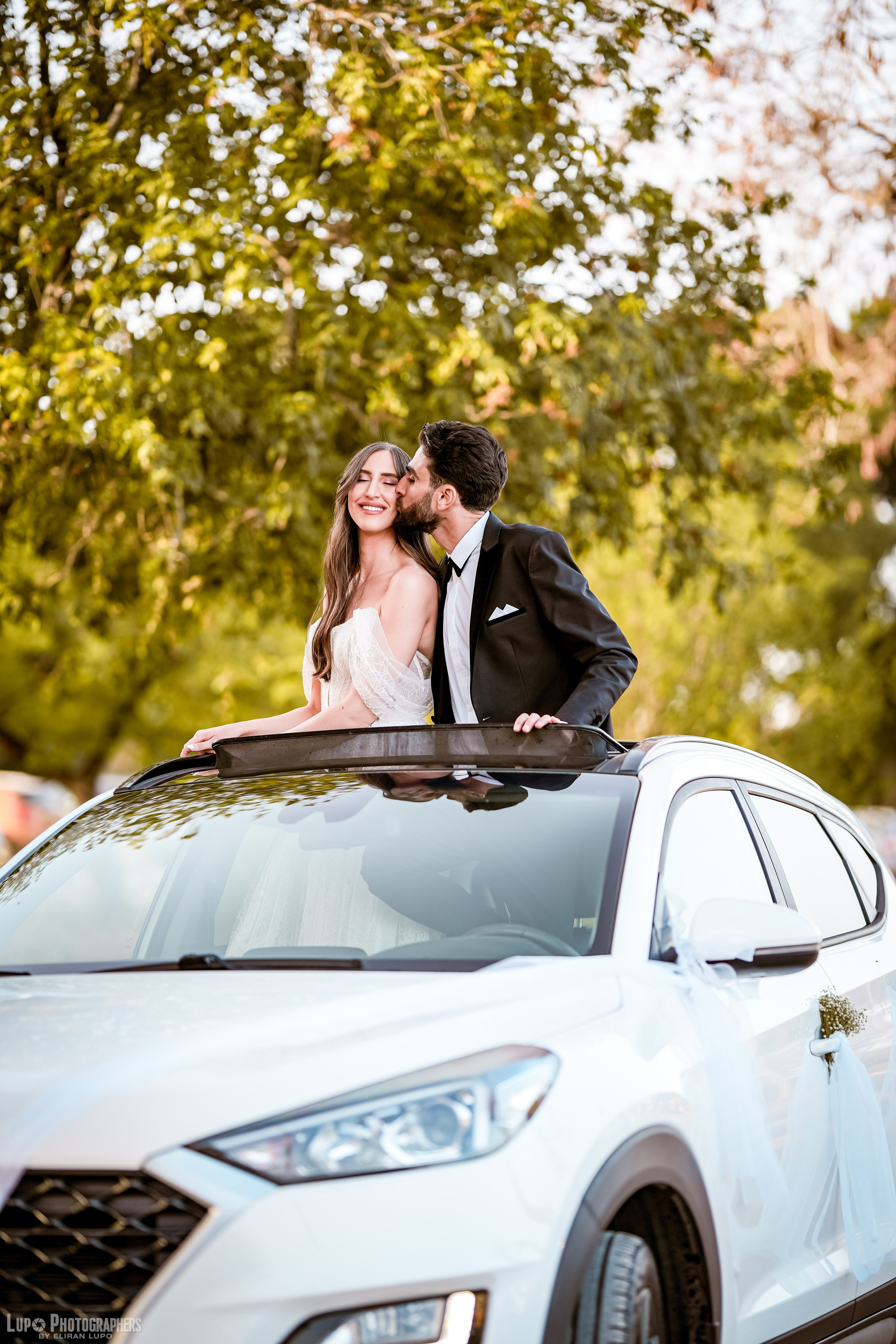 Lin & Eden. לופו צלמים — צילום חתונות ואירועים