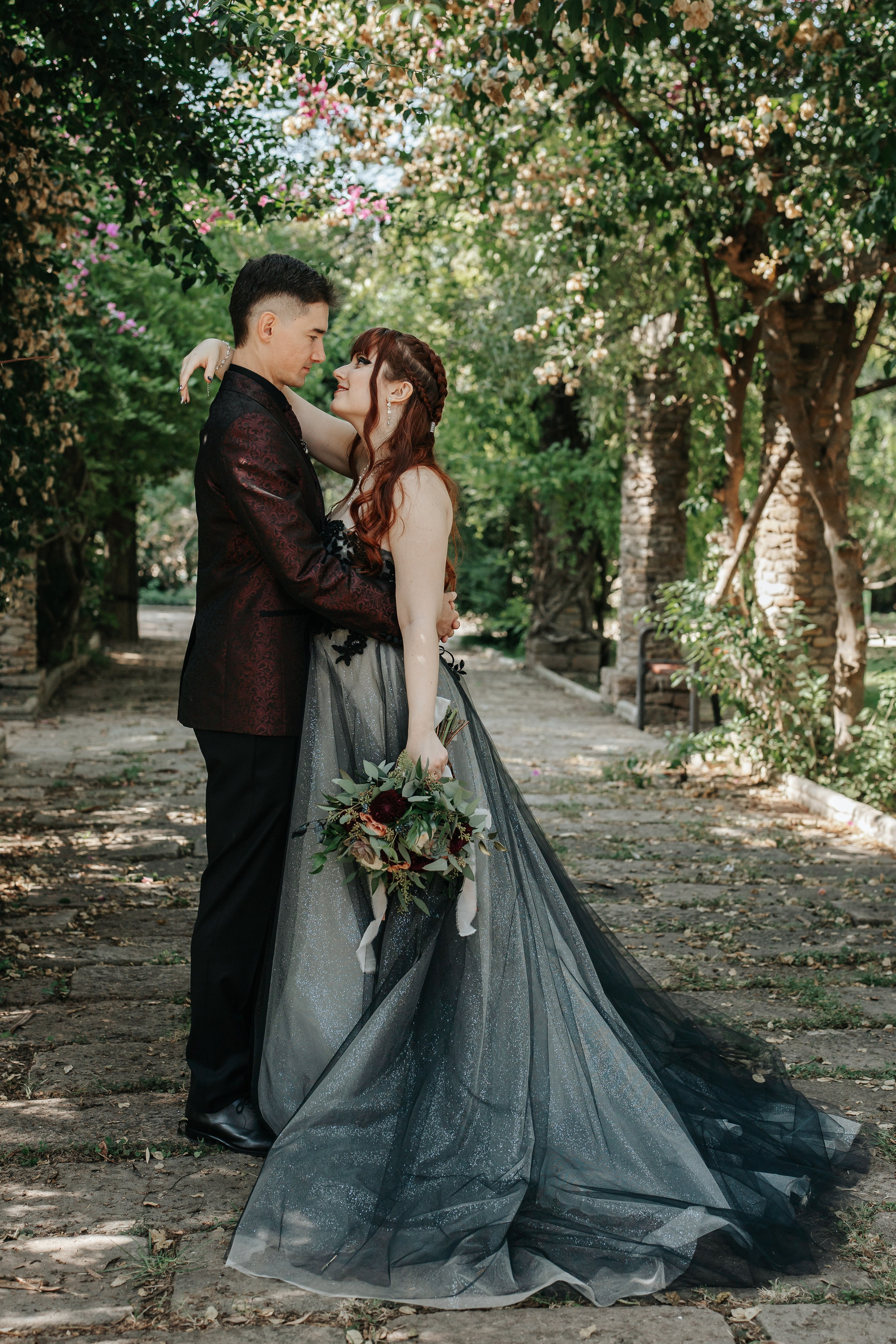 Alicia+Ruben, 04.10.2025, Ayuntamiento de Barcelona, Hotel Miramar. Wedding photographer in Catalonia