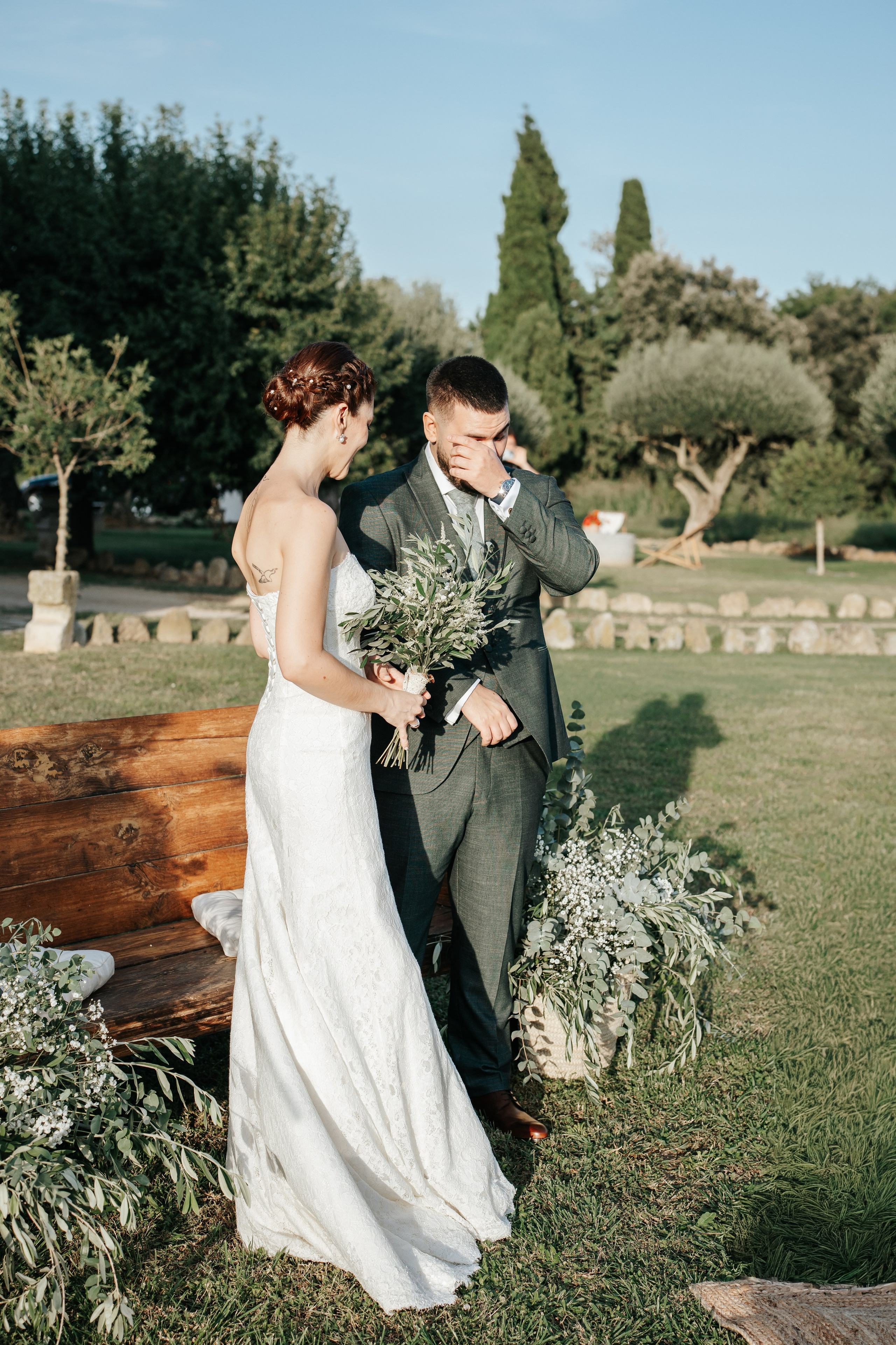 Laia+Victor, 20.09.2025, Mas Can Creus. Fotógrafa de bodas en Cataluña