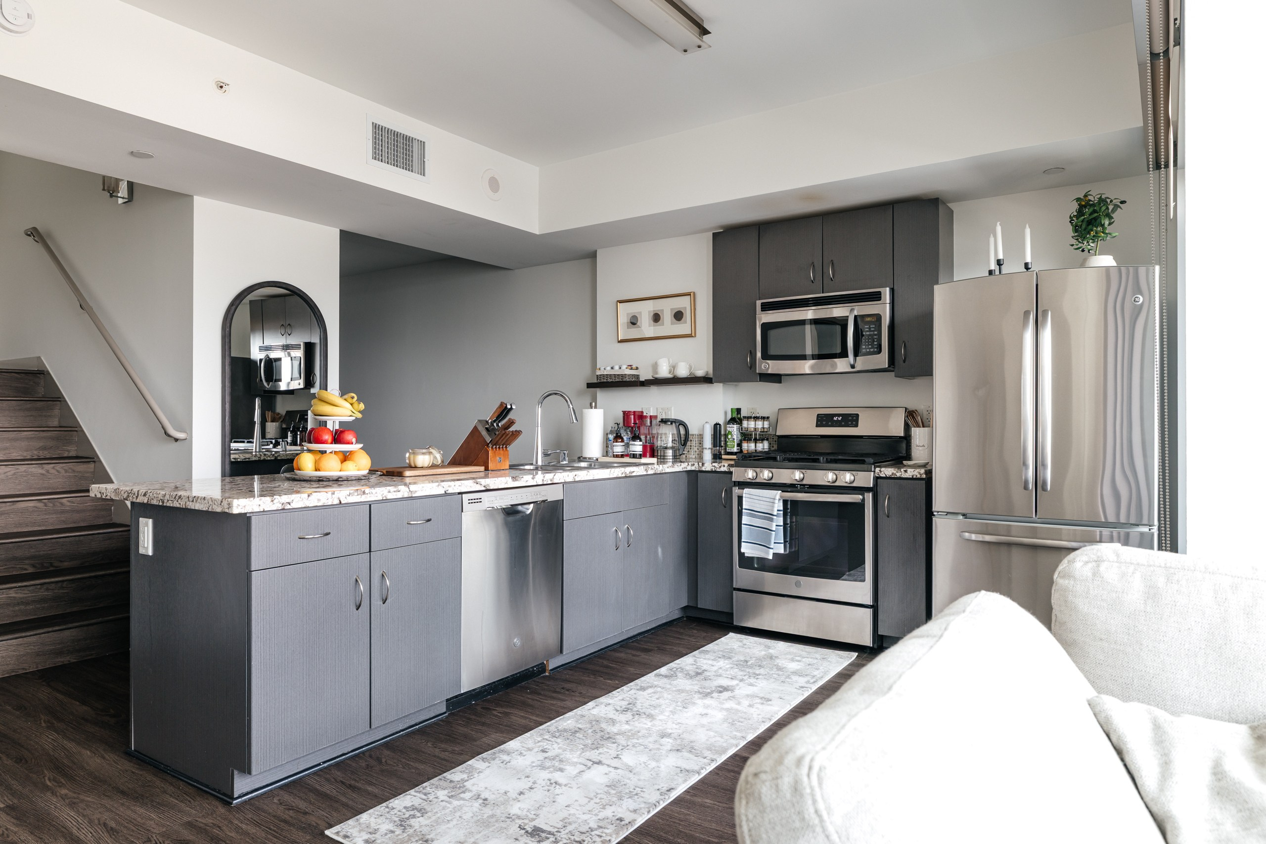 Flippant Apartments. Photographer Andrei White