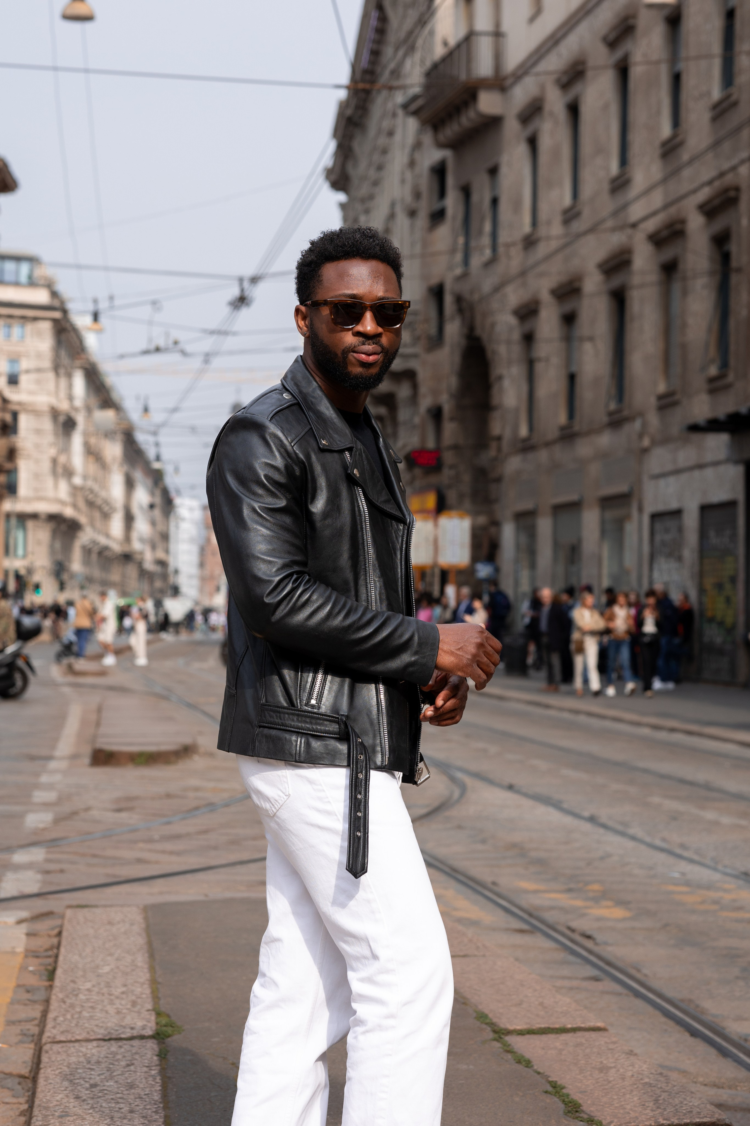 Raynald. Photographer in Milan |Mila Pro Photo