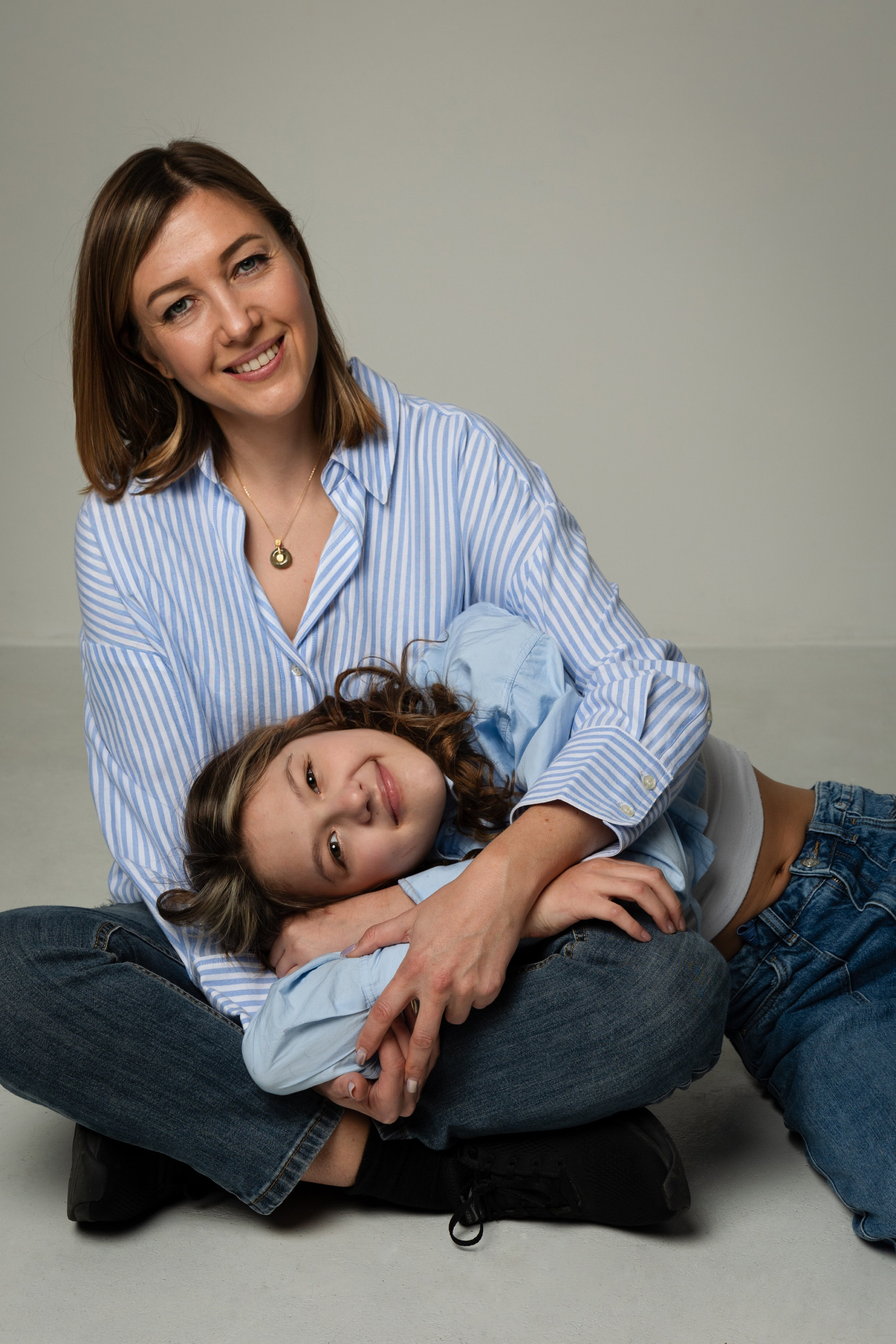 Anna and Lara. Photographer in Milan |Mila Pro Photo