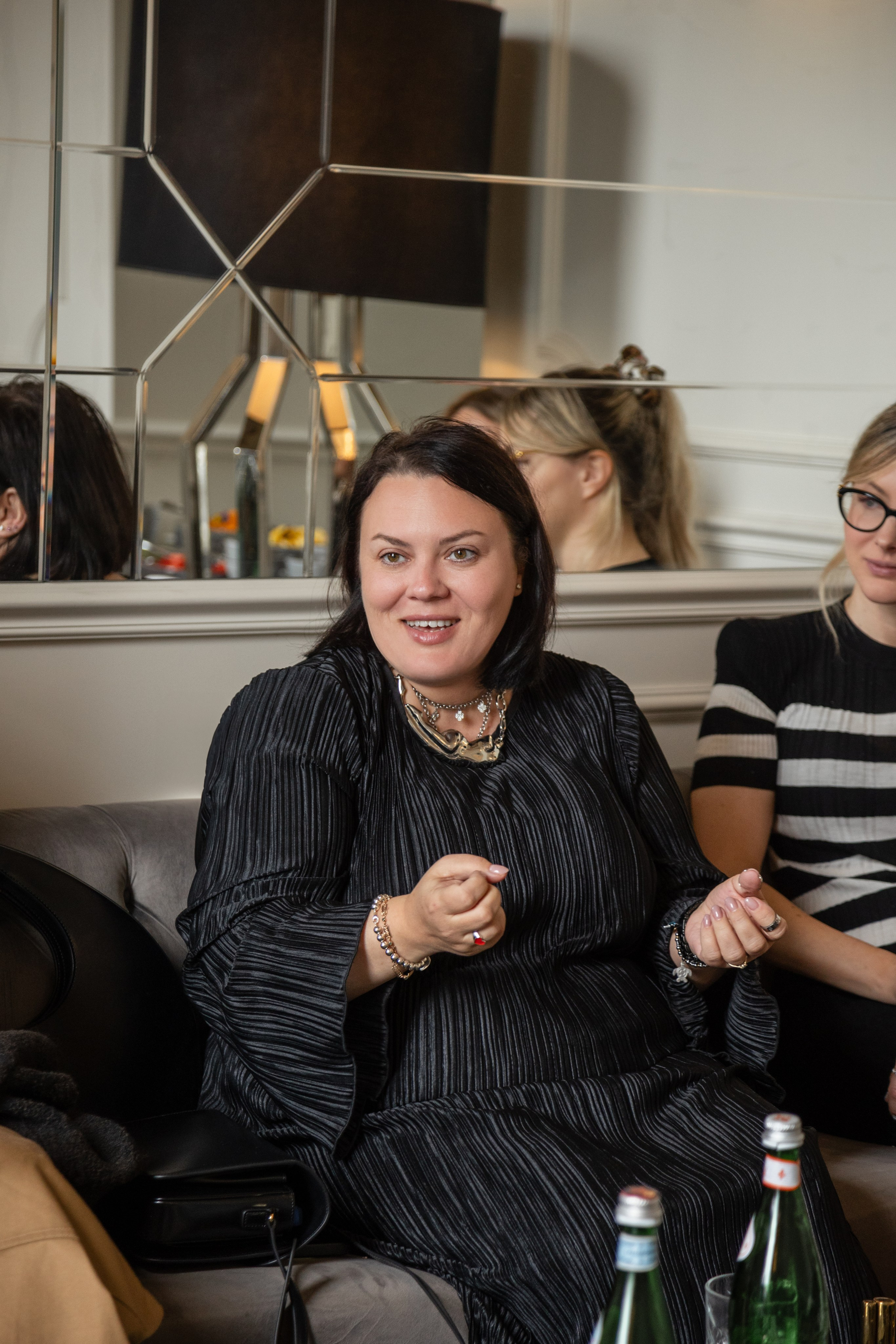 Business Breakfast Krasotatut. Photographer in Milan |Mila Pro Photo