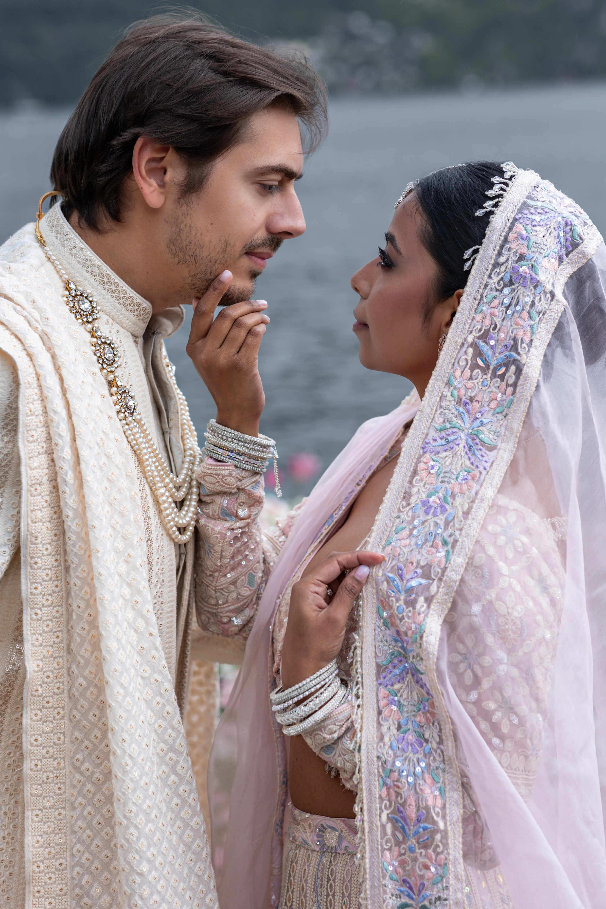 Nitisha and Francesco. Photographer in Milan |Mila Pro Photo