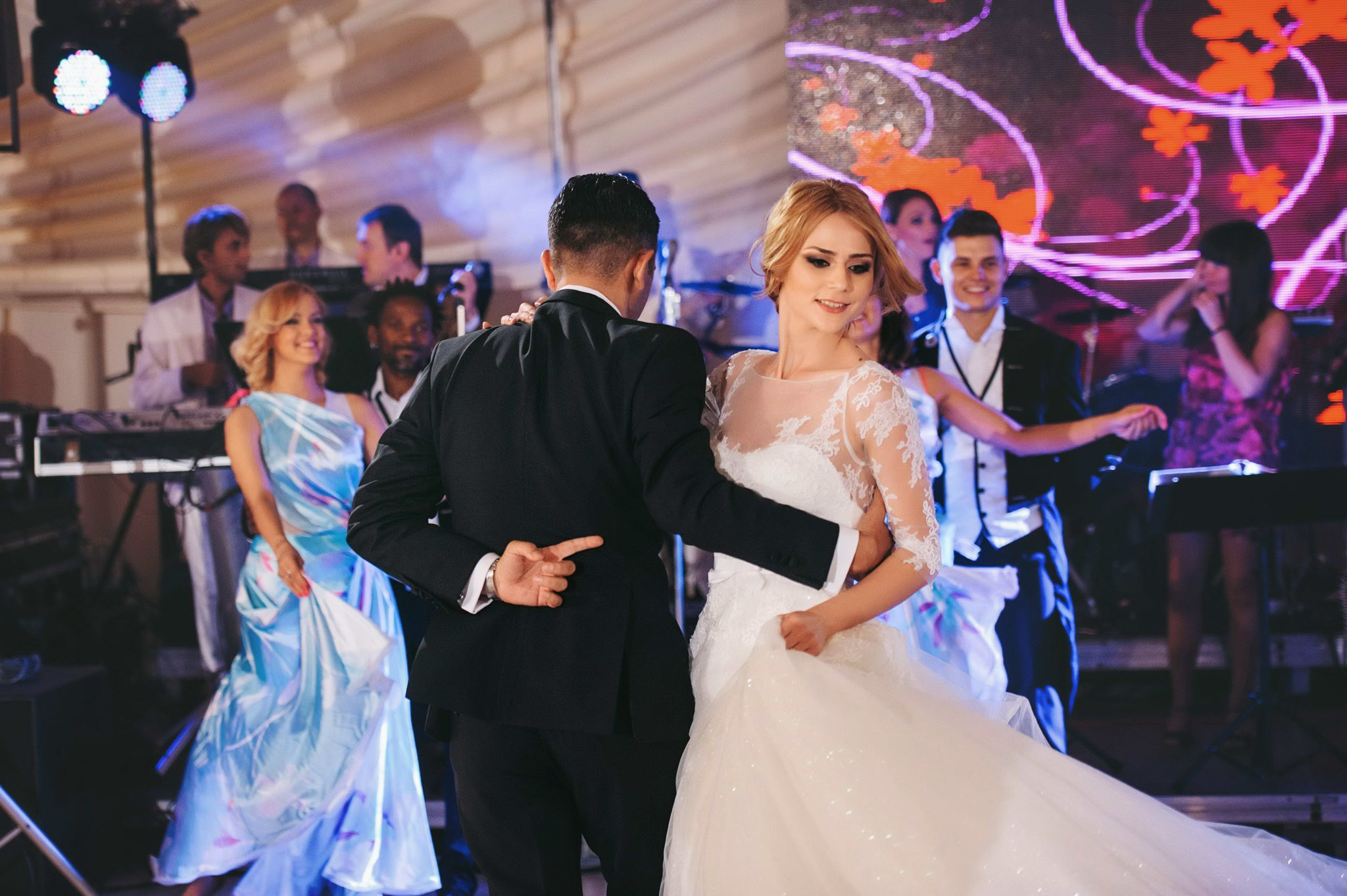 Mirela & Andrei. Fotograf de nunta in Constanta|Marian Badescu