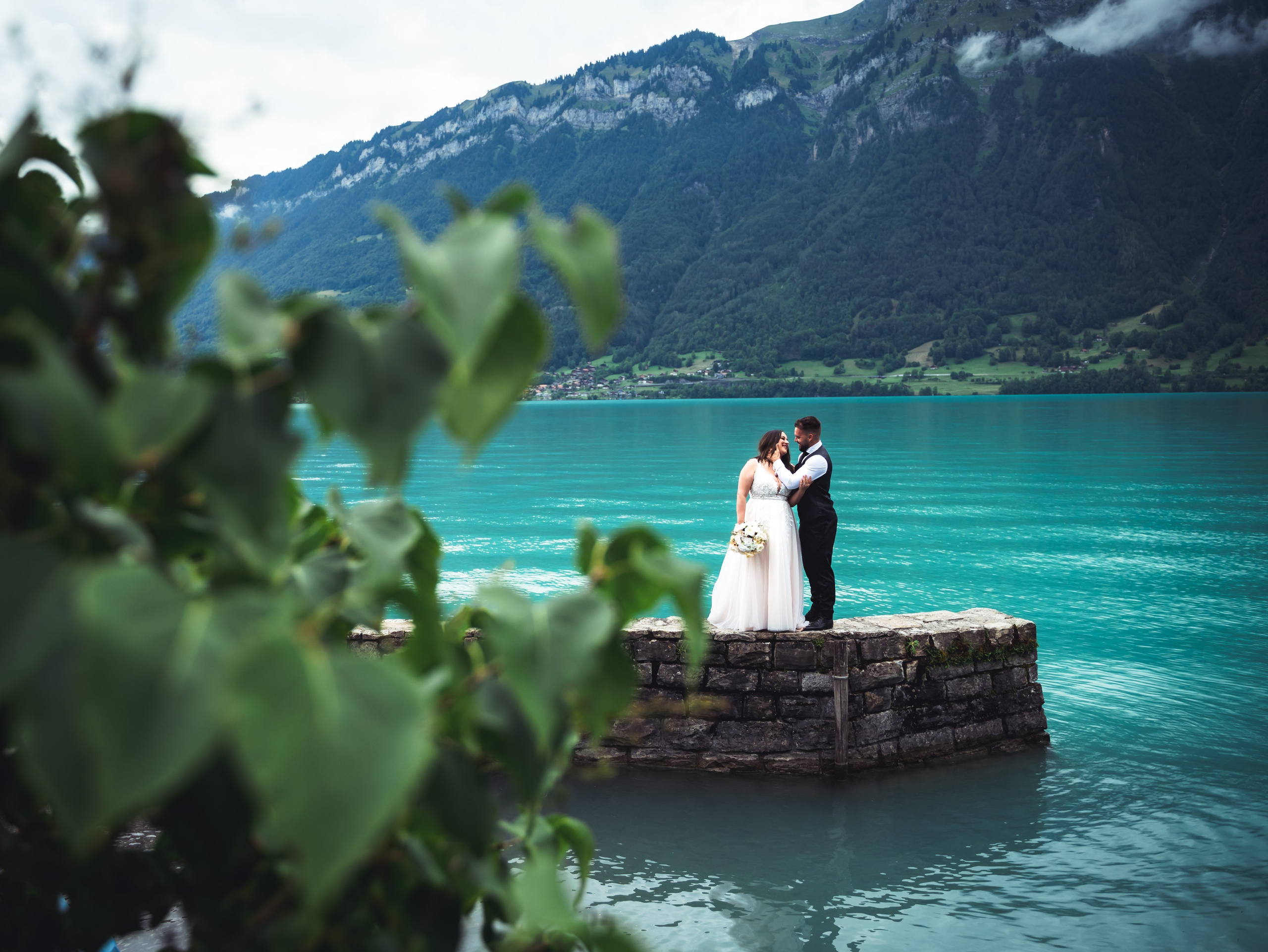 Larisa & Norbert. Fotograf de nuntă în Germania