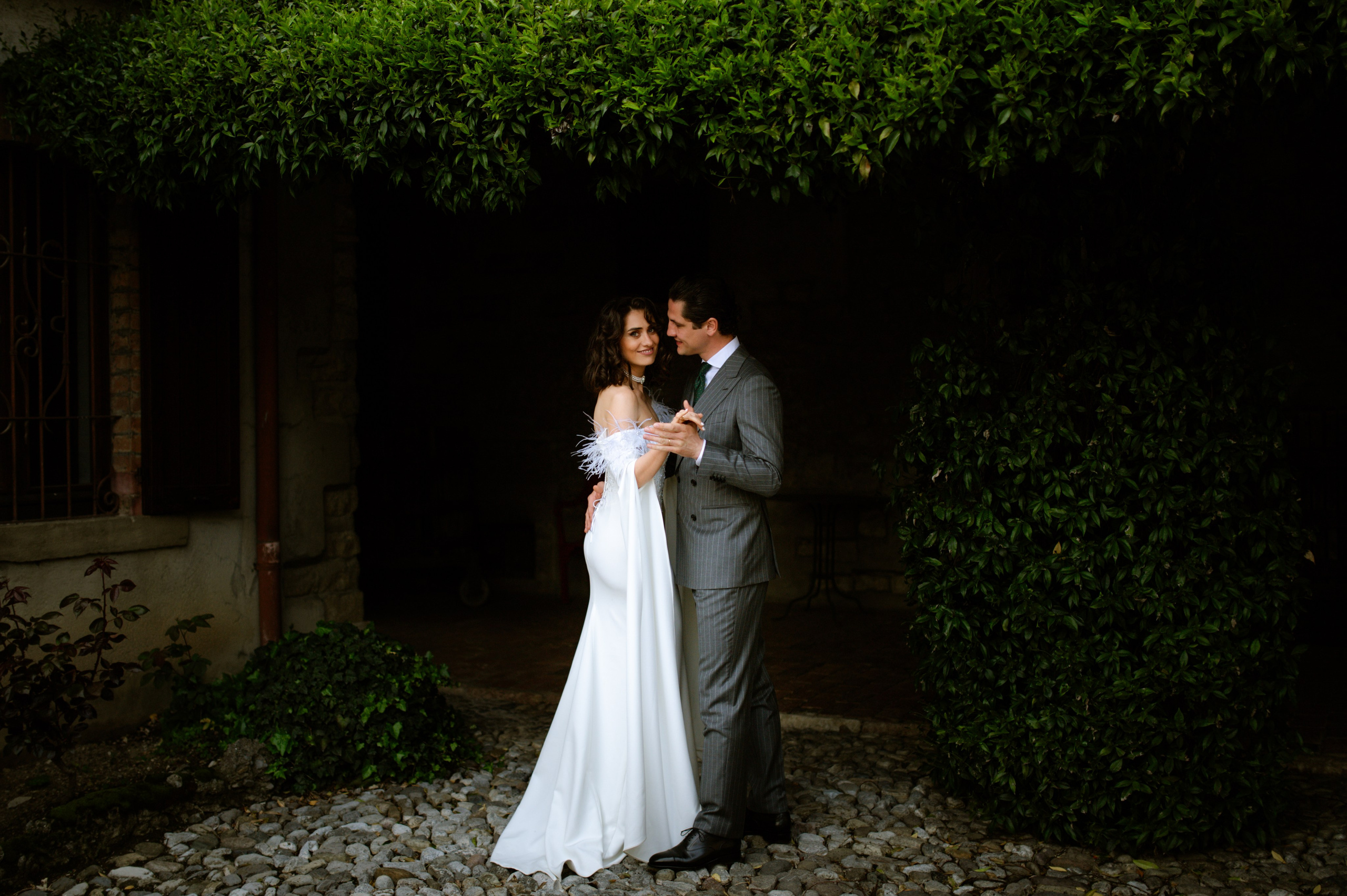 Carina & Sebastian. Fotograf de nuntă în Germania