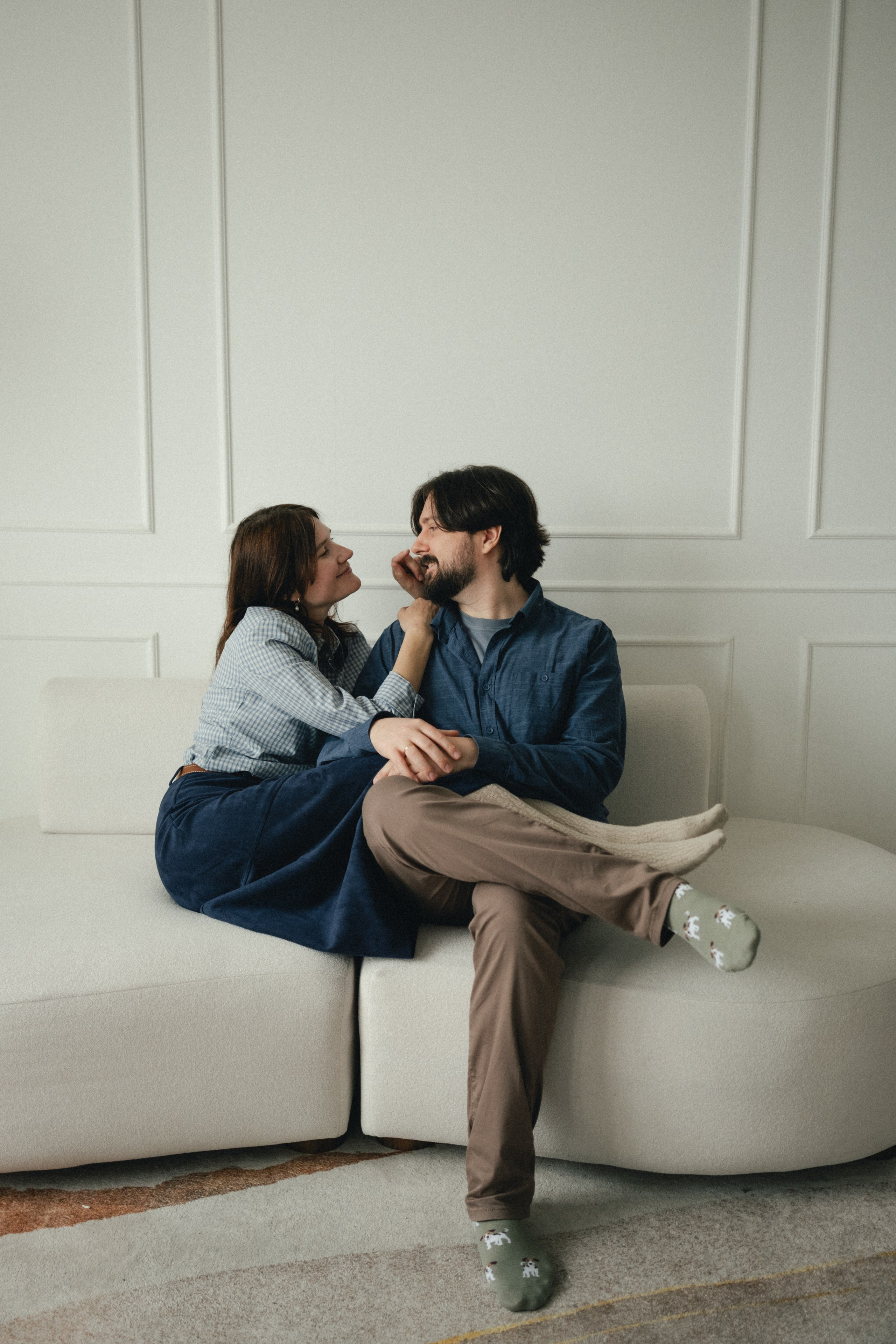 Family Studio II. Cinematic photographer based in Tbilisi, Georgia — Nicole