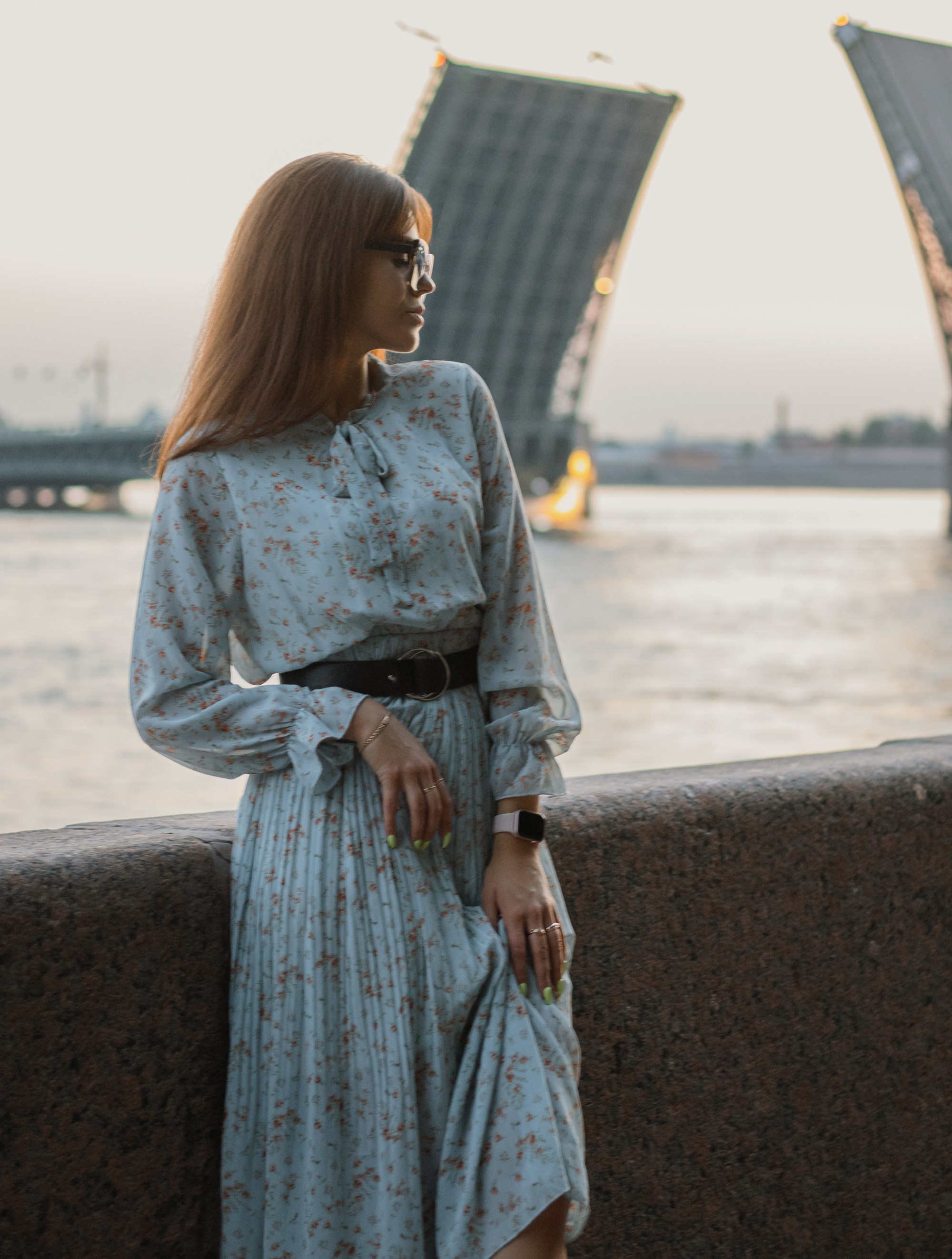 Dawn. Свадебный и портретный фотограф в Валенсии Дмитрий Леонов