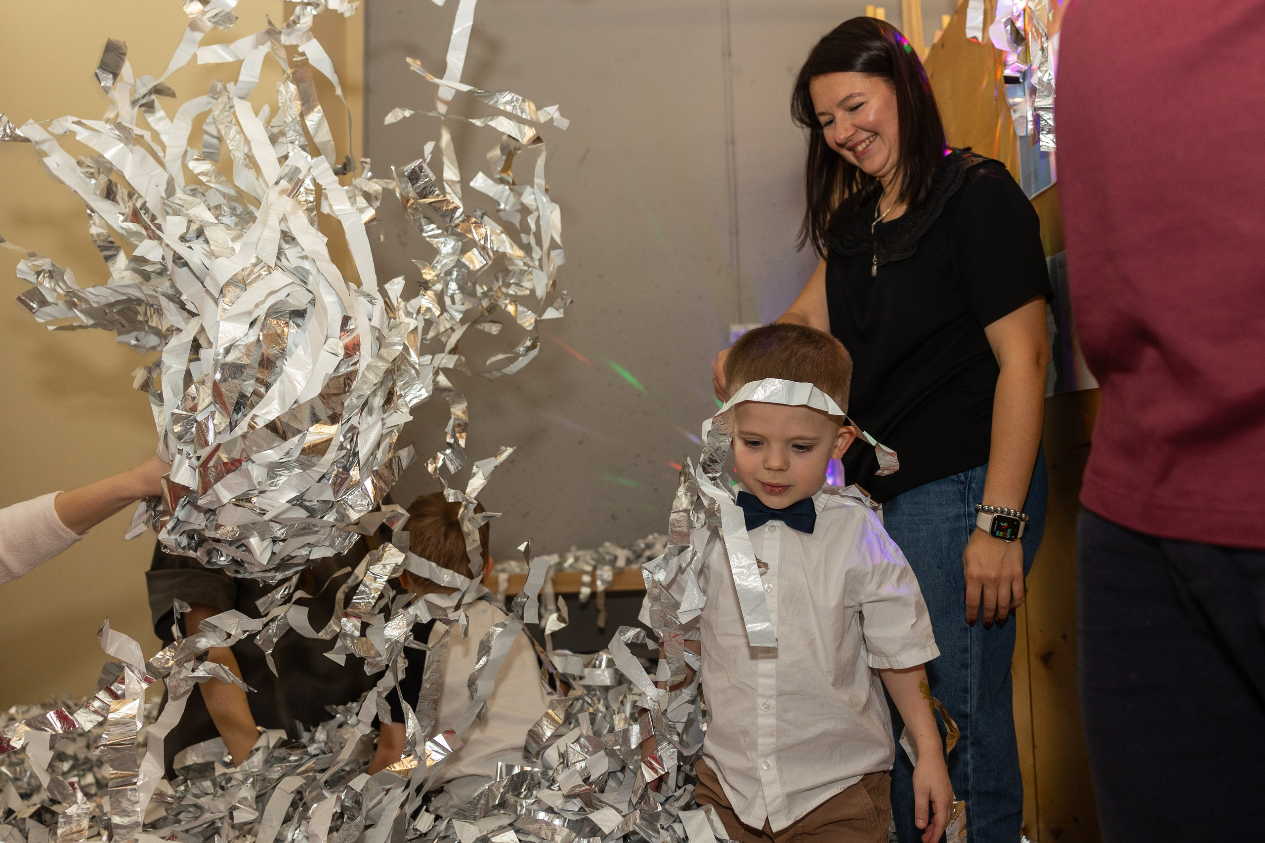 День рождения Артёма 24 января 2026 года. Семейный и детский фотограф в Варшаве Мила Бобровская