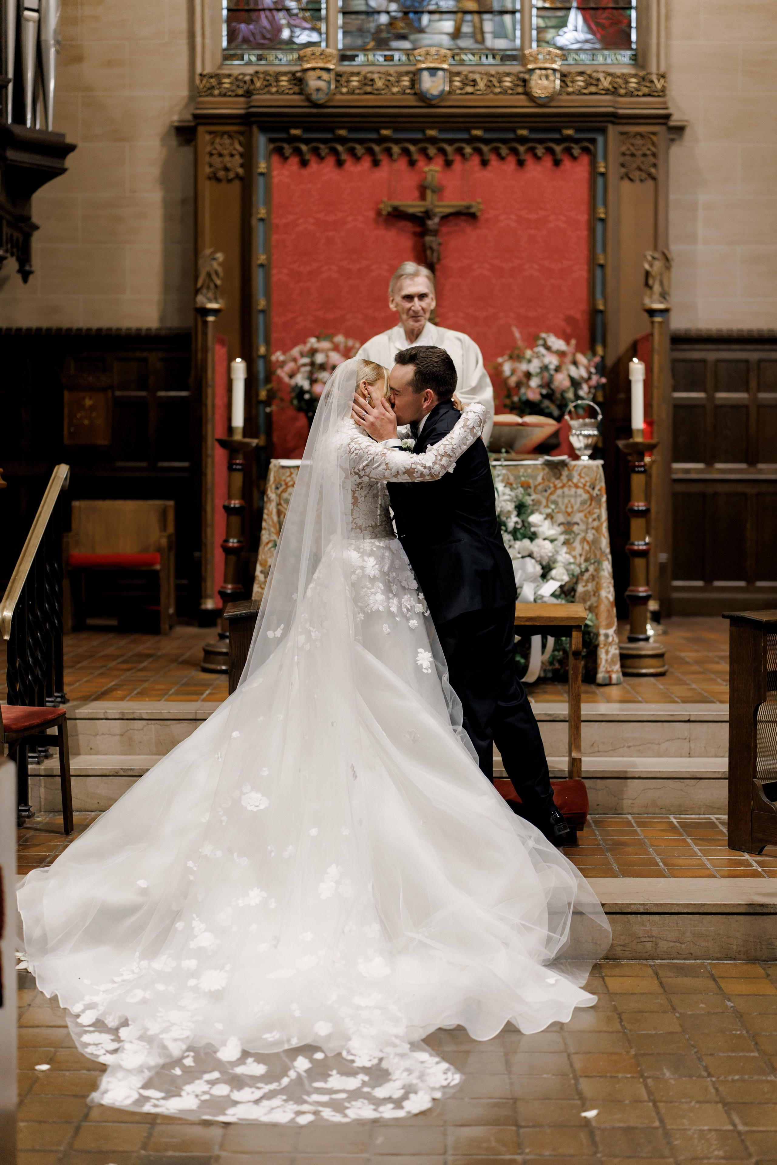 Killeen and Patrick. Wedding photographer and videographer New York | New Jersey