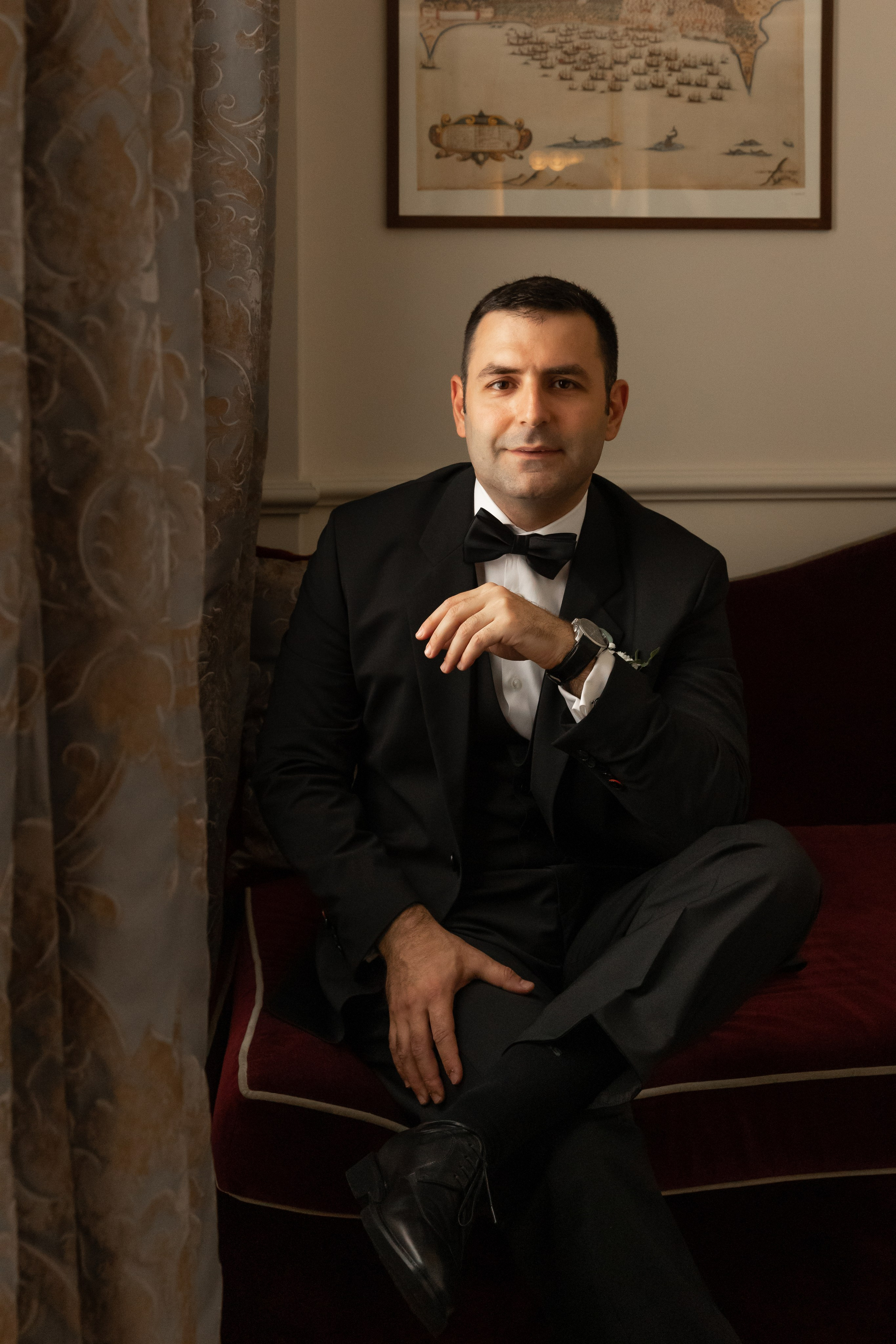 Lilit & Narek. Armenian Wedding in Venice